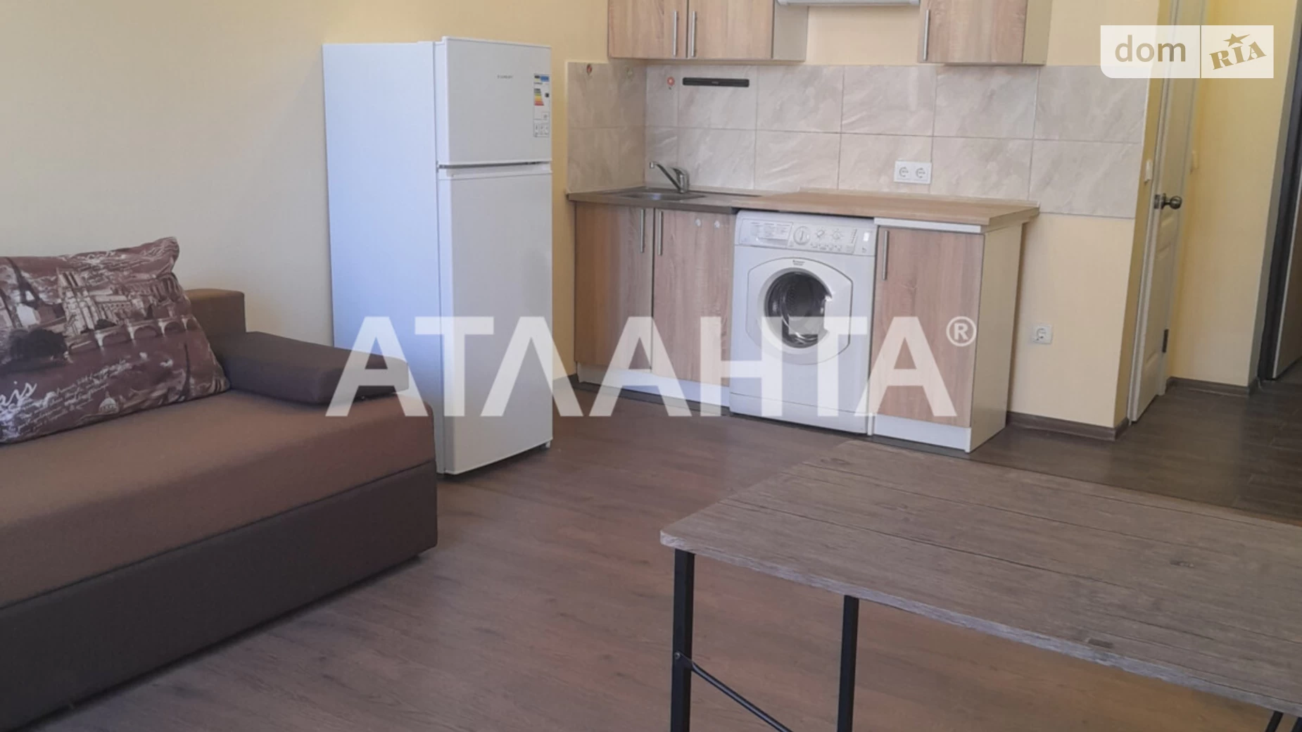 Продается 1-комнатная квартира 26 кв. м в Крыжановка, цена: 25000 $ - фото 3