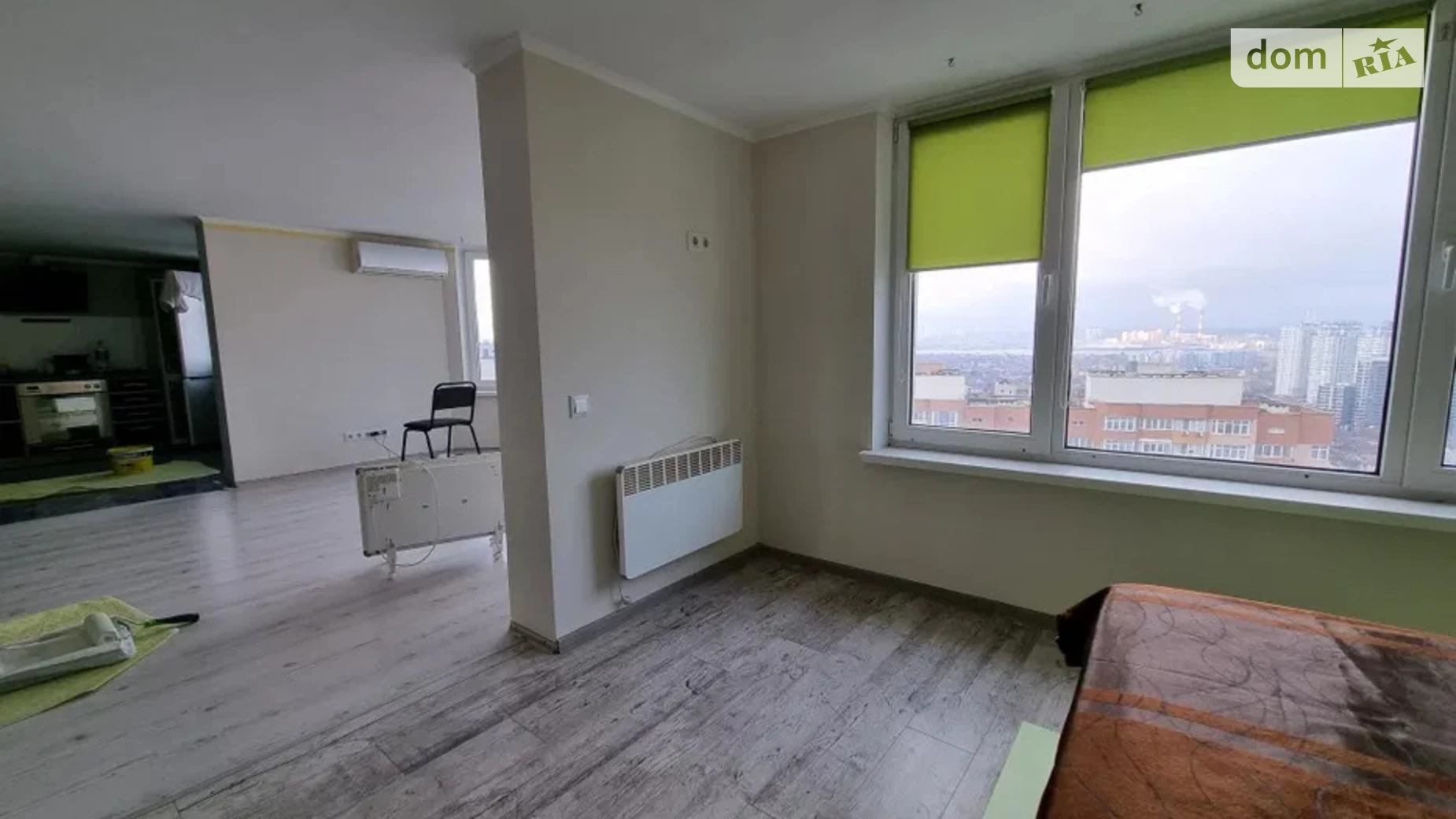 Продается 1-комнатная квартира 65 кв. м в Киеве, ул. Чавдар Елизаветы, 13 - фото 5