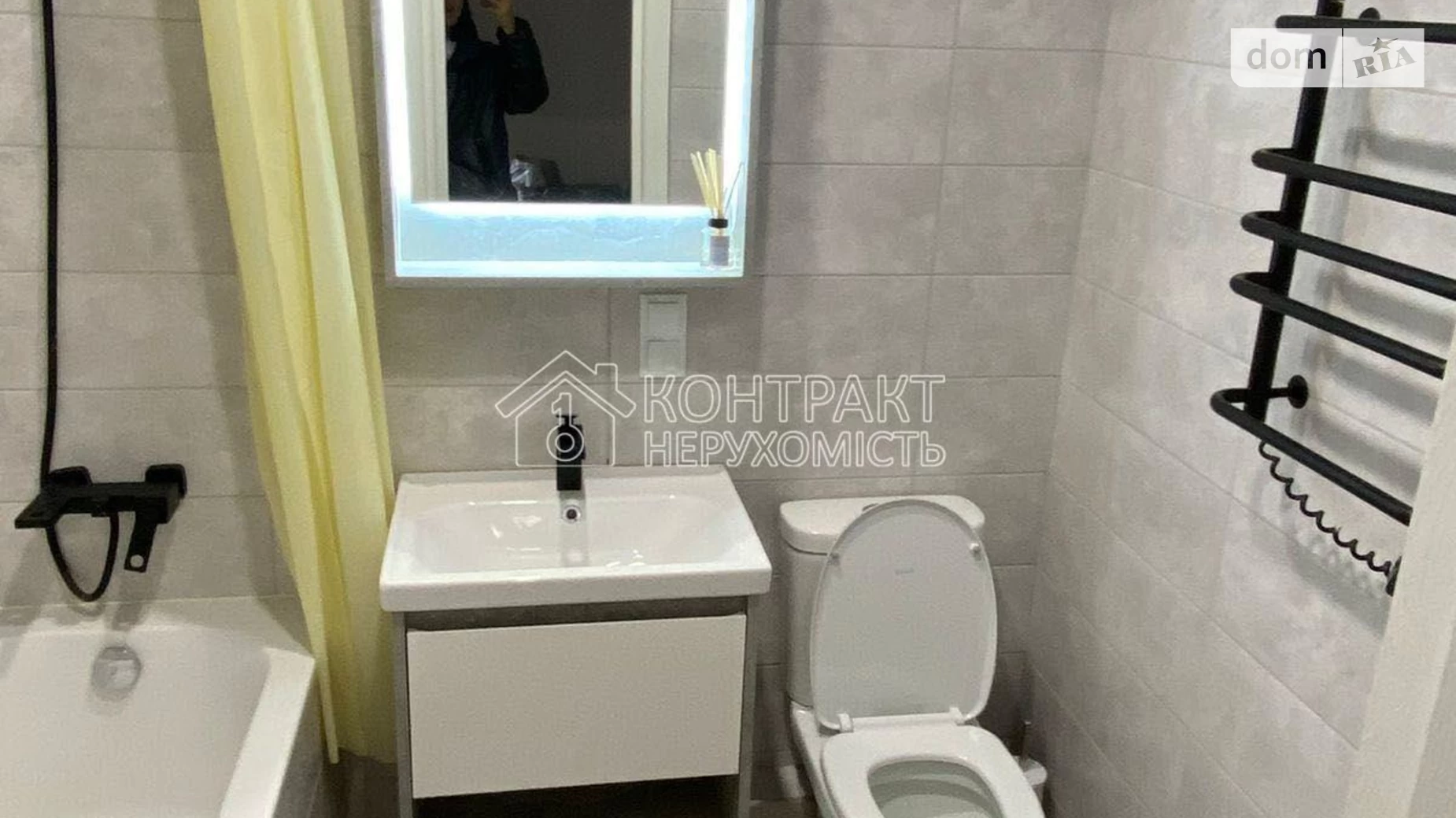 Продается 1-комнатная квартира 38 кв. м в Харькове, ул. Борткевича - фото 3