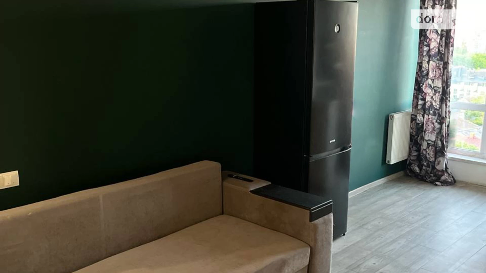 Продается 1-комнатная квартира 53 кв. м в Львове, цена: 95000 $ - фото 3
