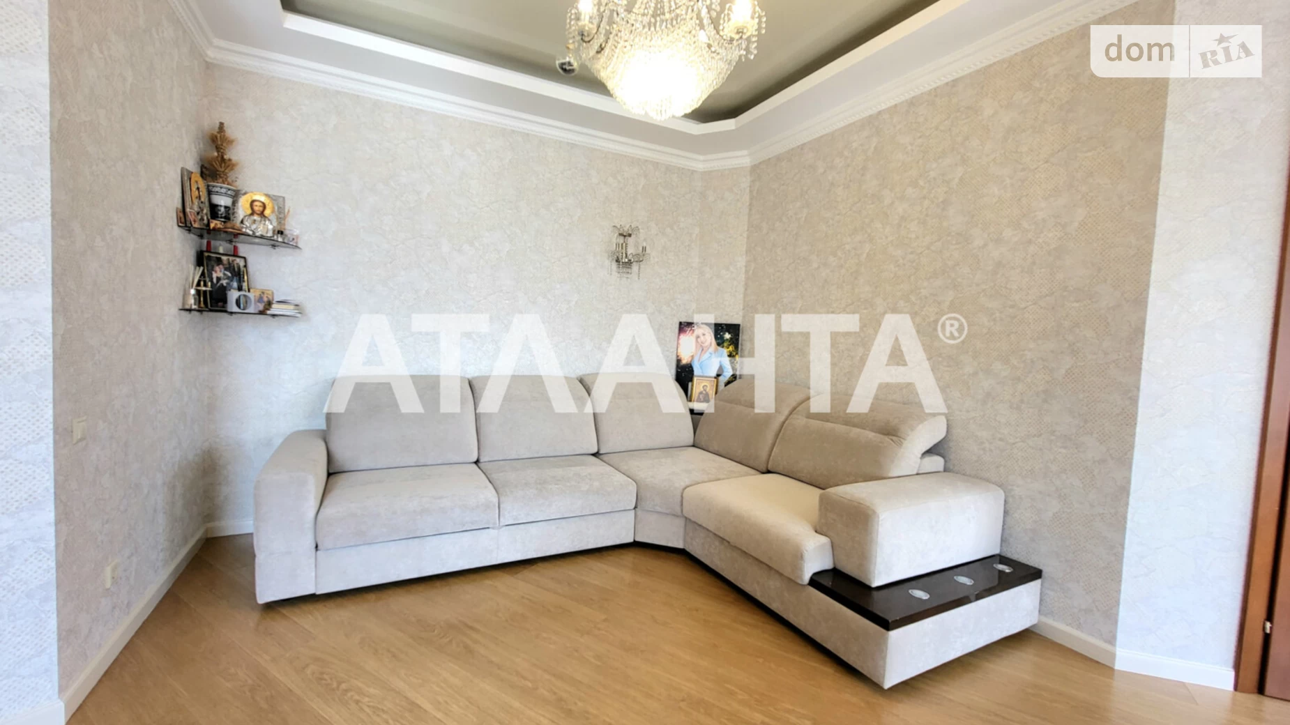 Продается 3-комнатная квартира 100 кв. м в Одессе, Фонтанская дор., 33/1 - фото 2