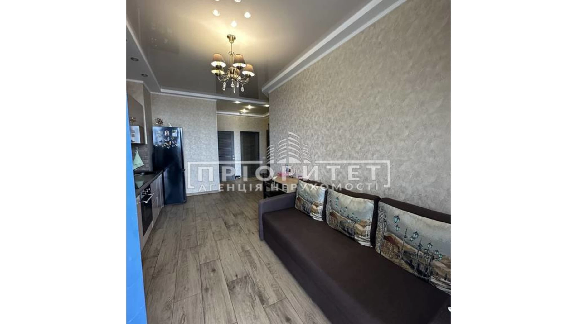Продается 1-комнатная квартира 54.1 кв. м в Одессе, пер. Ванный - фото 2