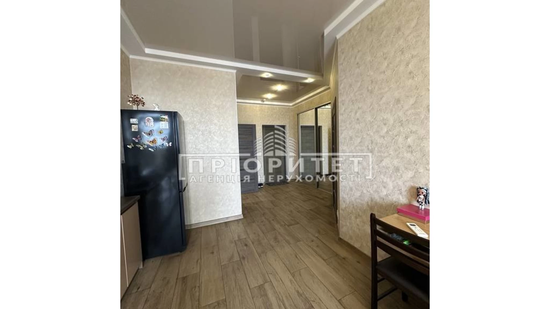 Продается 1-комнатная квартира 54.1 кв. м в Одессе, пер. Ванный - фото 4