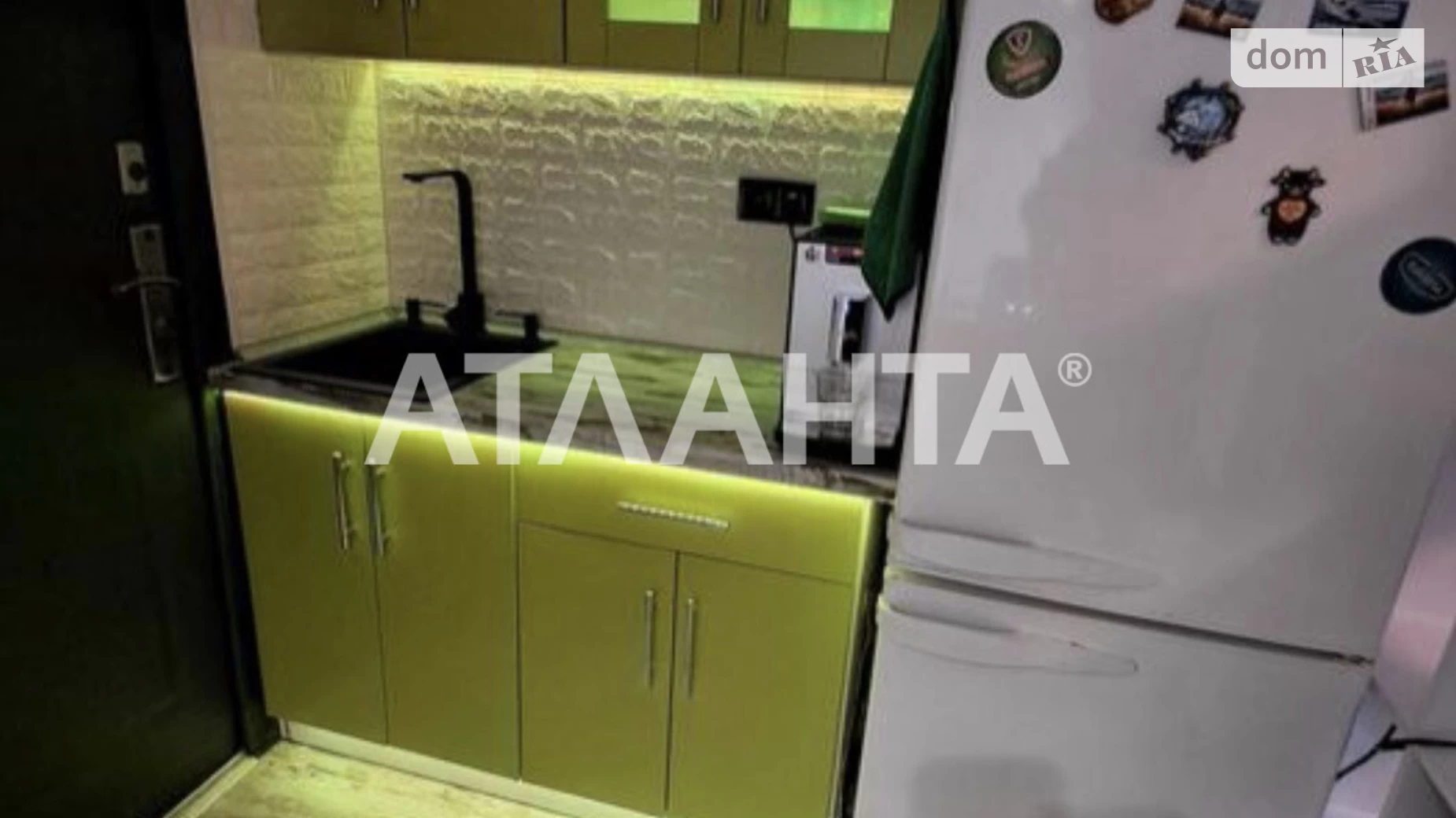 Продается 1-комнатная квартира 20 кв. м в Одессе, ул. Космонавтов - фото 2