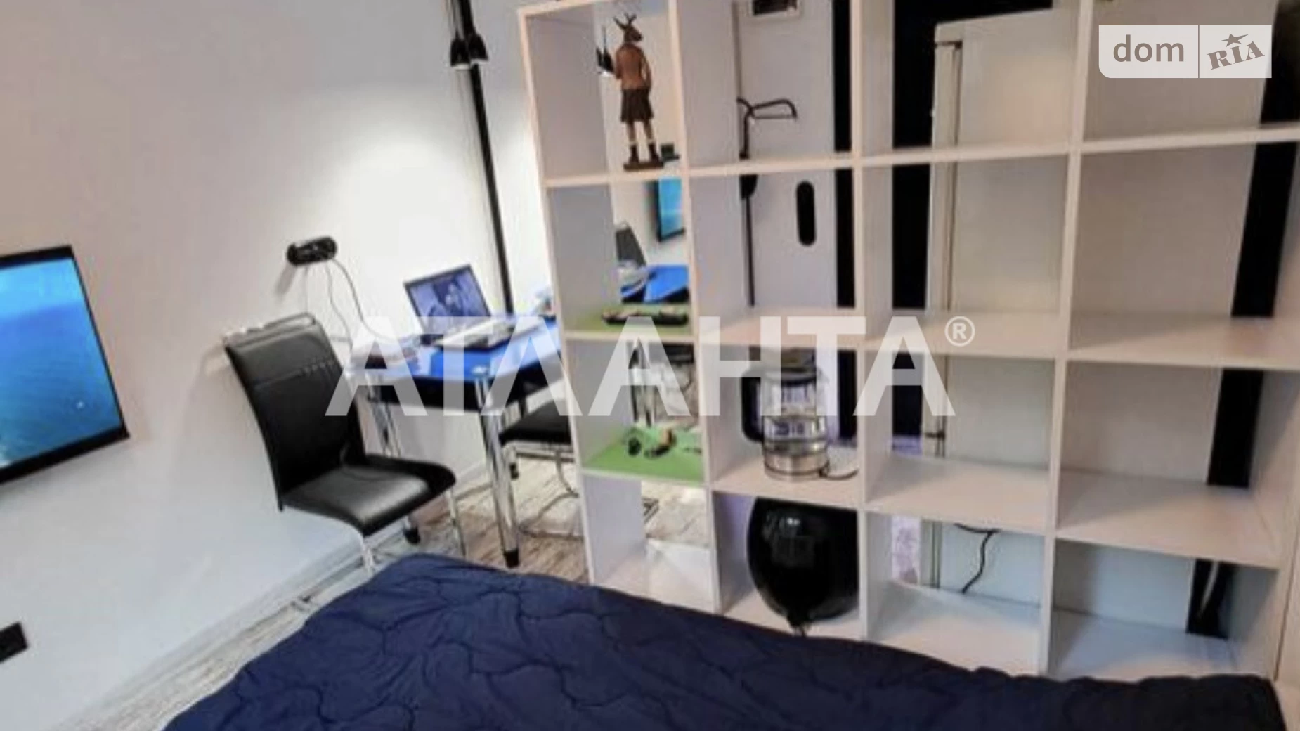 Продается 1-комнатная квартира 20 кв. м в Одессе, ул. Космонавтов - фото 4