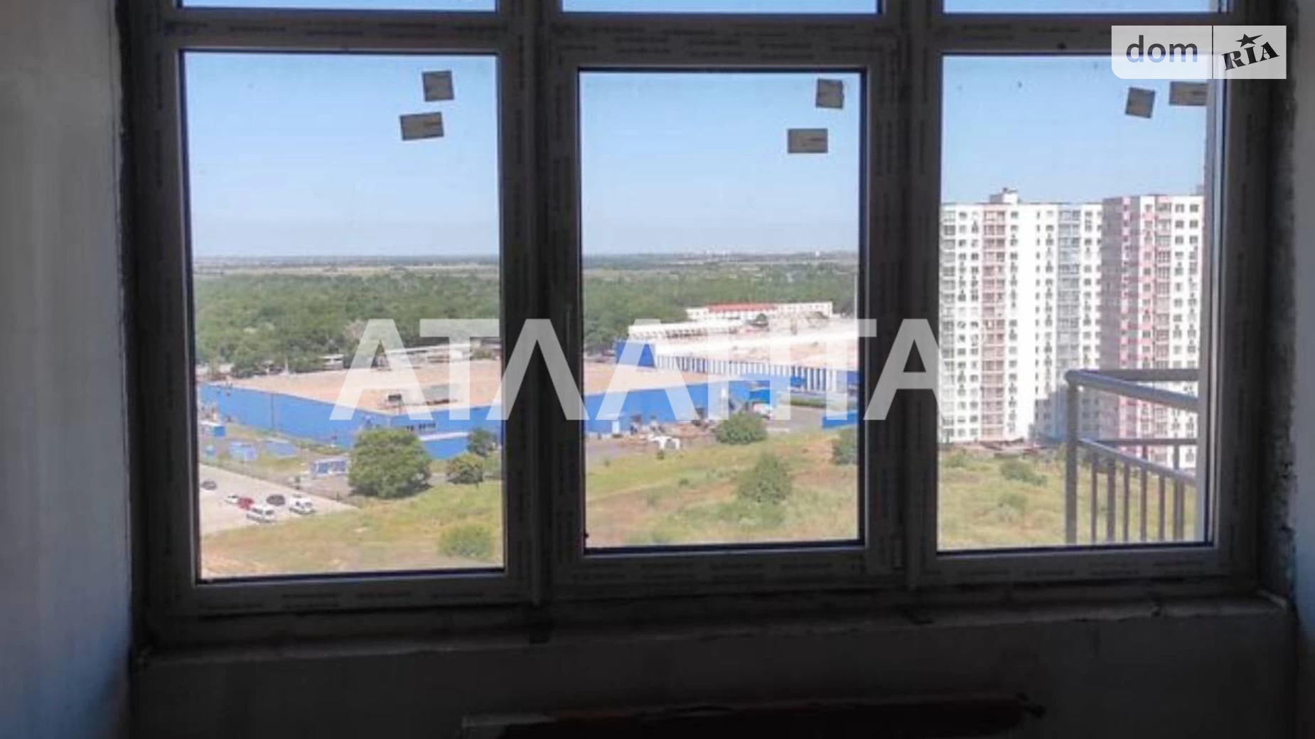 Продається 1-кімнатна квартира 40.1 кв. м у Одесі, вул. Перлинна, 1Б - фото 3