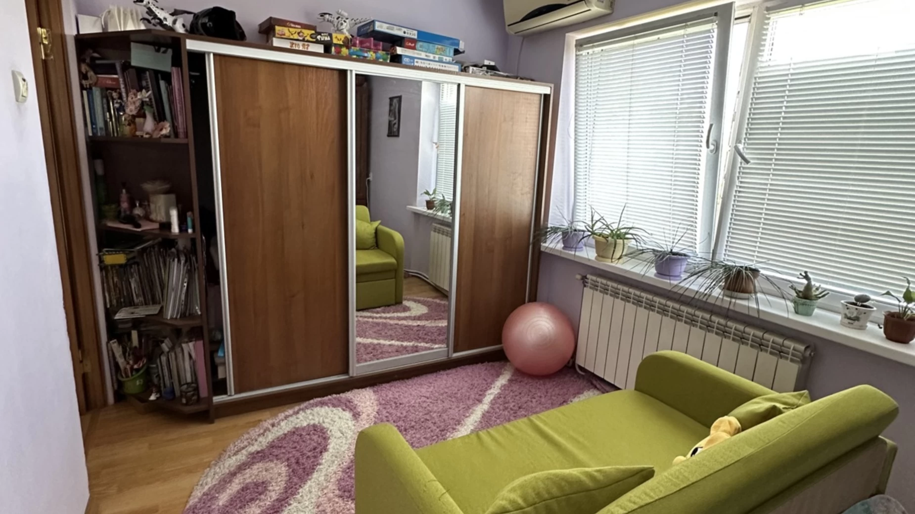 Продается 3-комнатная квартира 50.4 кв. м в Ужгороде, ул. Иштвана Сечени, 29 - фото 3
