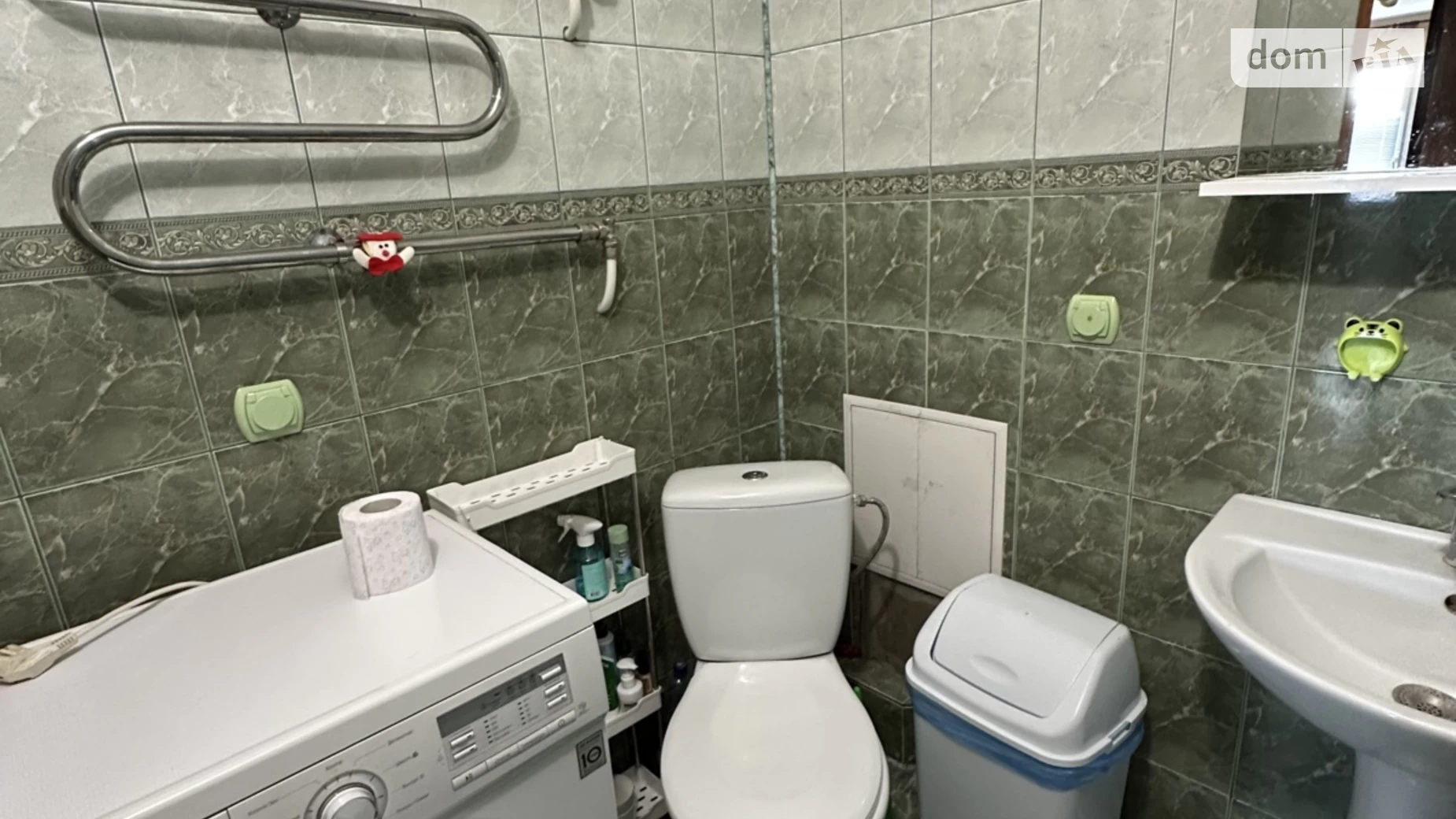 Продается 3-комнатная квартира 50.4 кв. м в Ужгороде, ул. Иштвана Сечени, 29 - фото 5