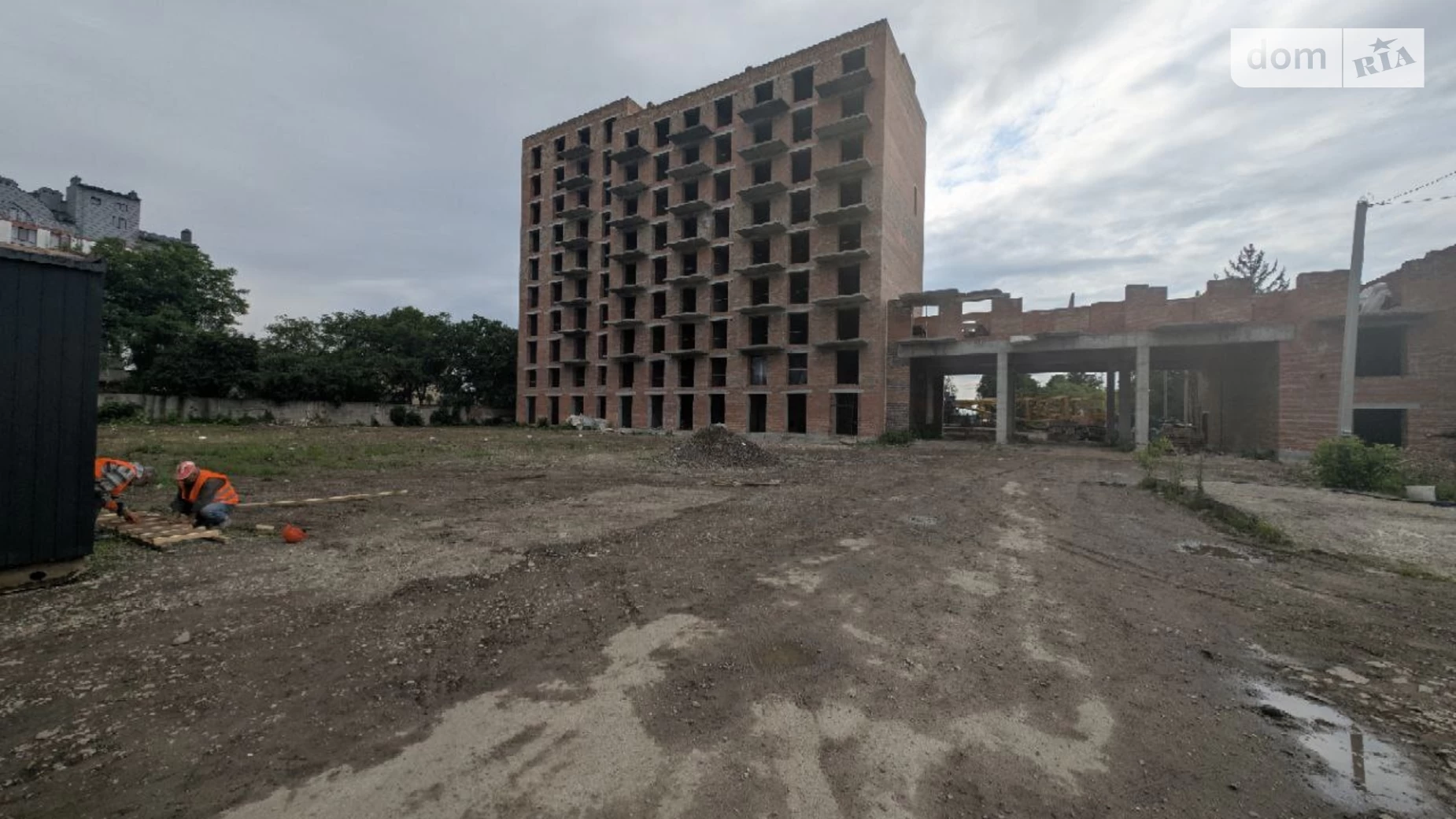 Продается 1-комнатная квартира 34.6 кв. м в Ивано-Франковске, ул. Коммунальная, 3 - фото 5