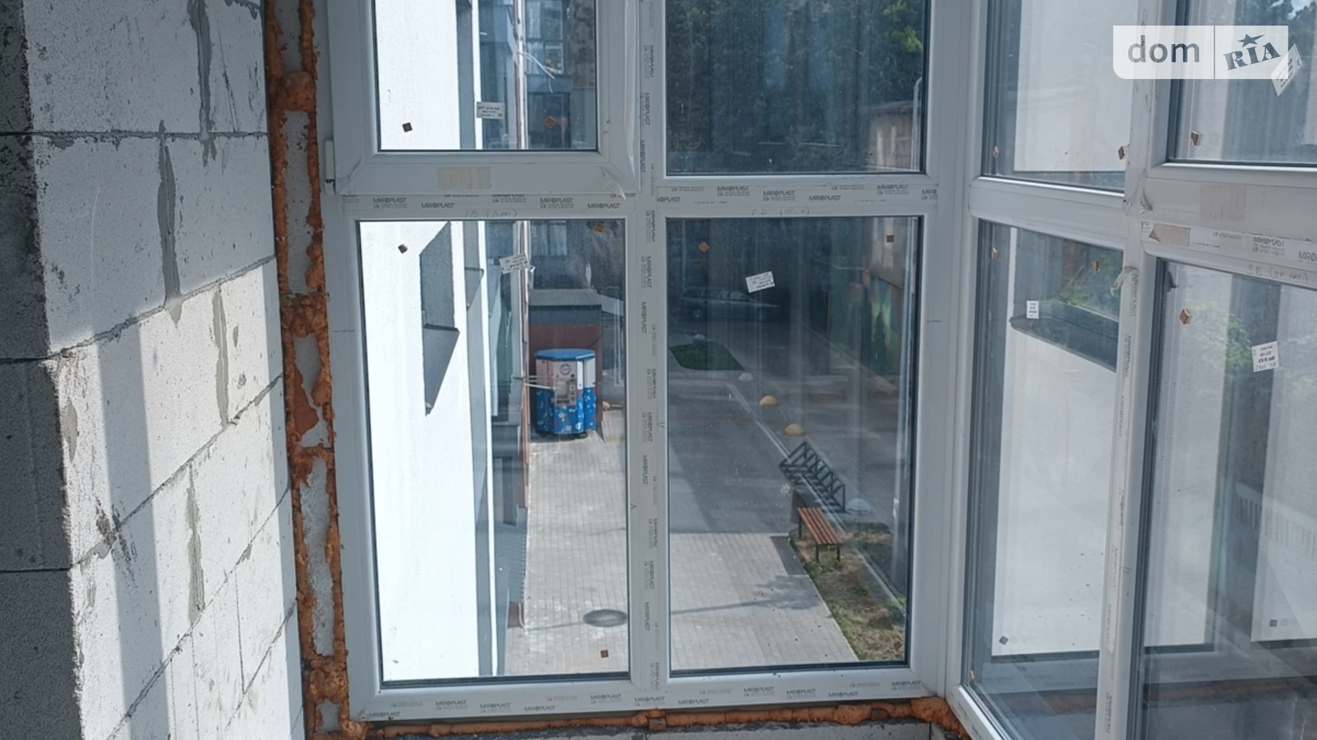 Продается 1-комнатная квартира 50 кв. м в Виннице, ул. Константина Василенко - фото 2