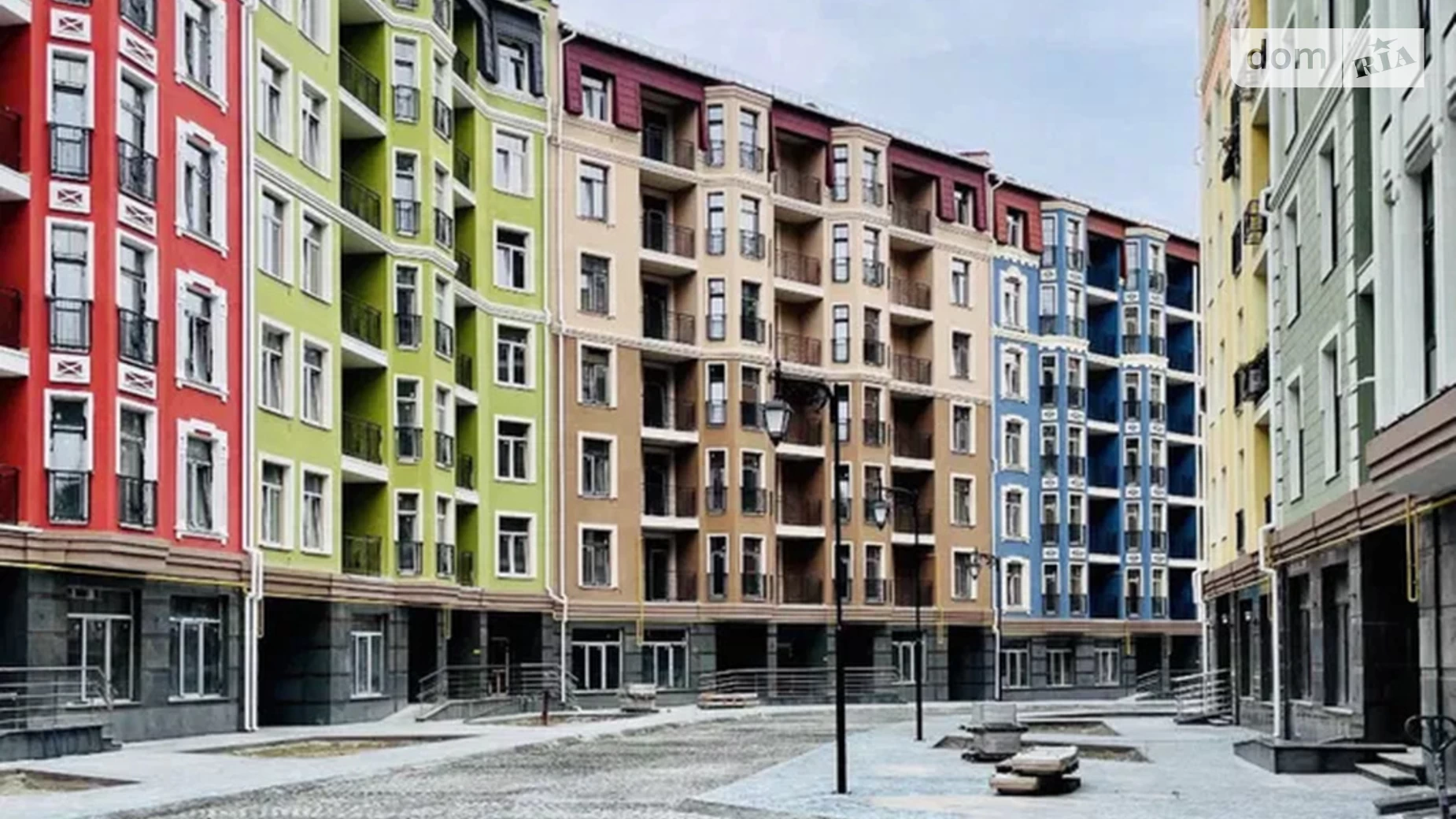 Продается 2-комнатная квартира 70.2 кв. м в Киеве, ул. Дегтярная, 20А - фото 3
