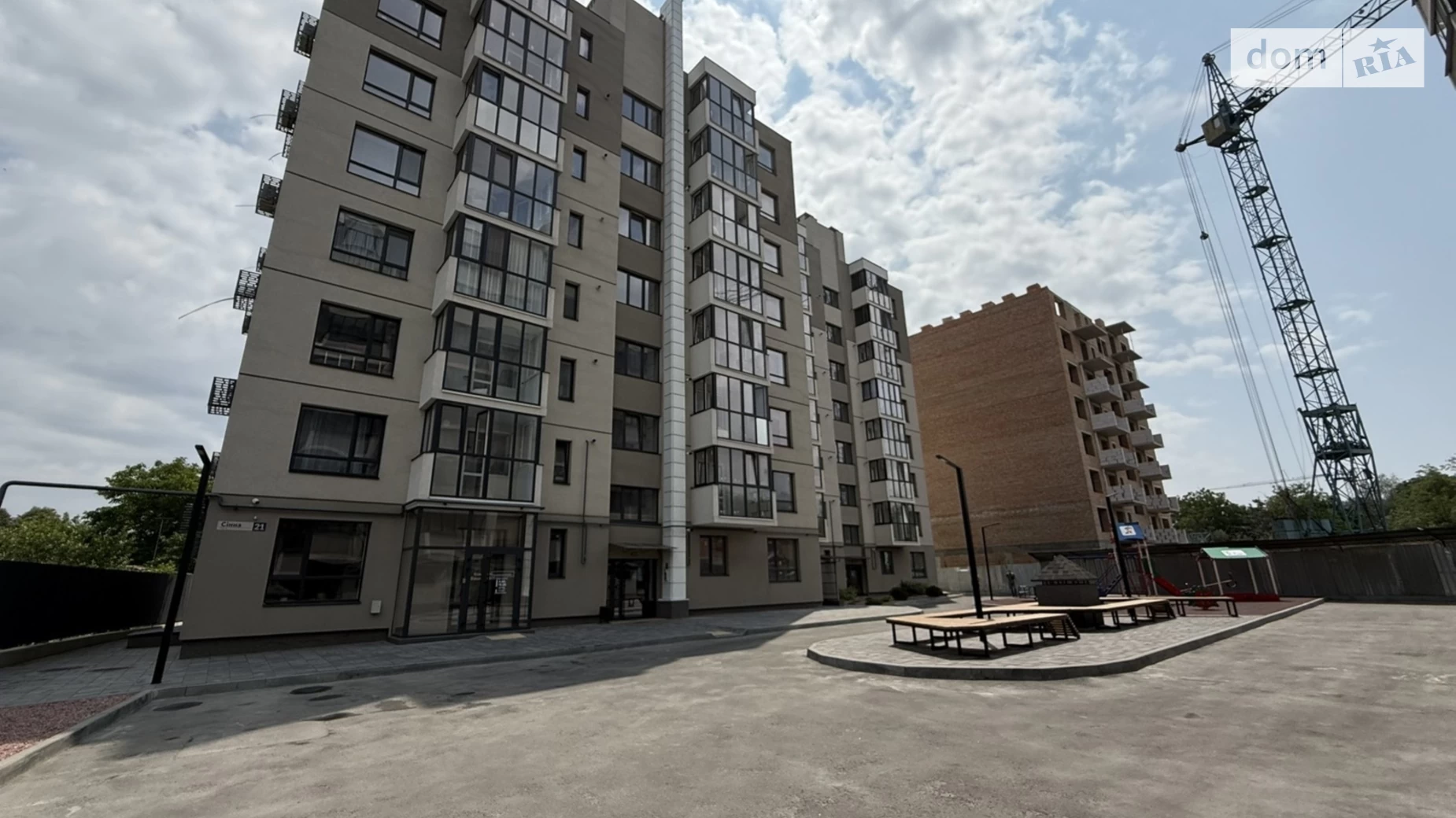 Продается 4-комнатная квартира 103 кв. м в Полтаве, ул. Сенная, 21 - фото 2