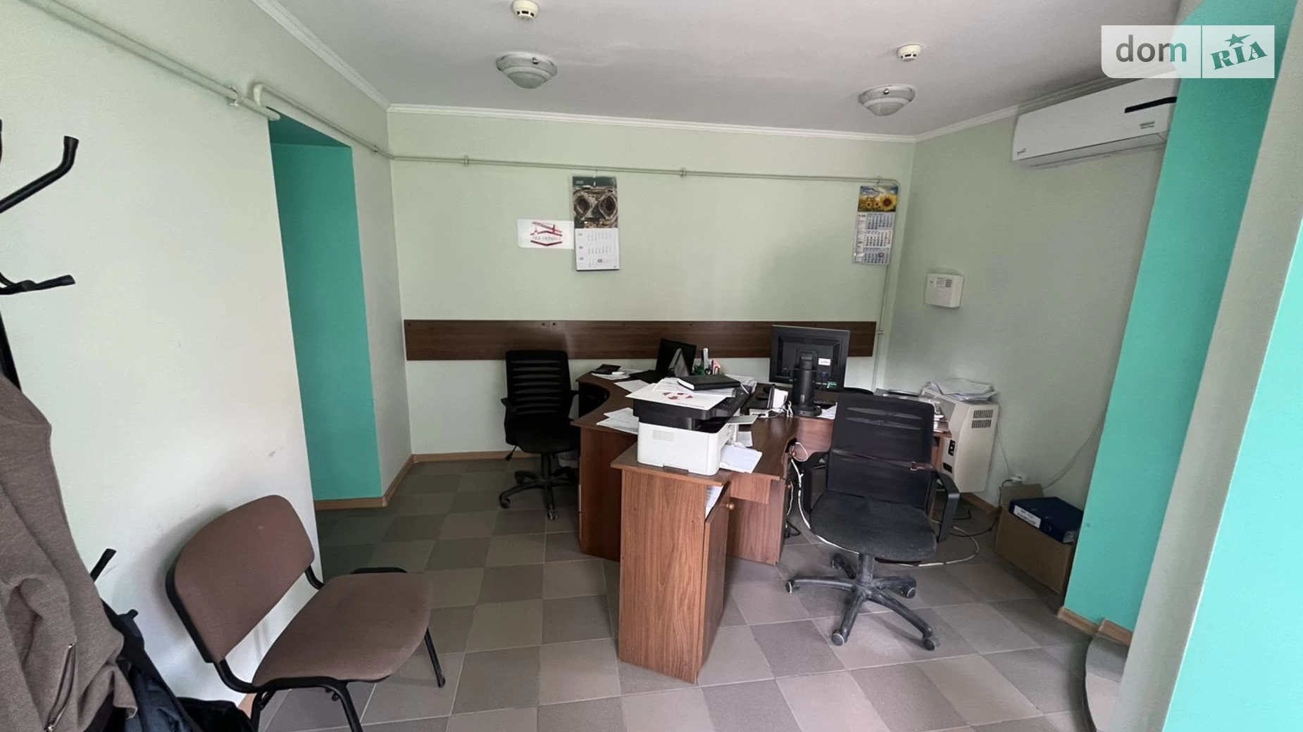 Здається в оренду офіс 31 кв. м в бізнес-центрі, цена: 9500 грн - фото 4