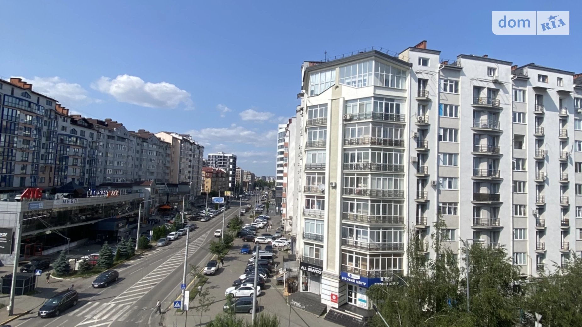 Продается 2-комнатная квартира 72 кв. м в Ивано-Франковске, ул. Владимира Великого, 13 - фото 2