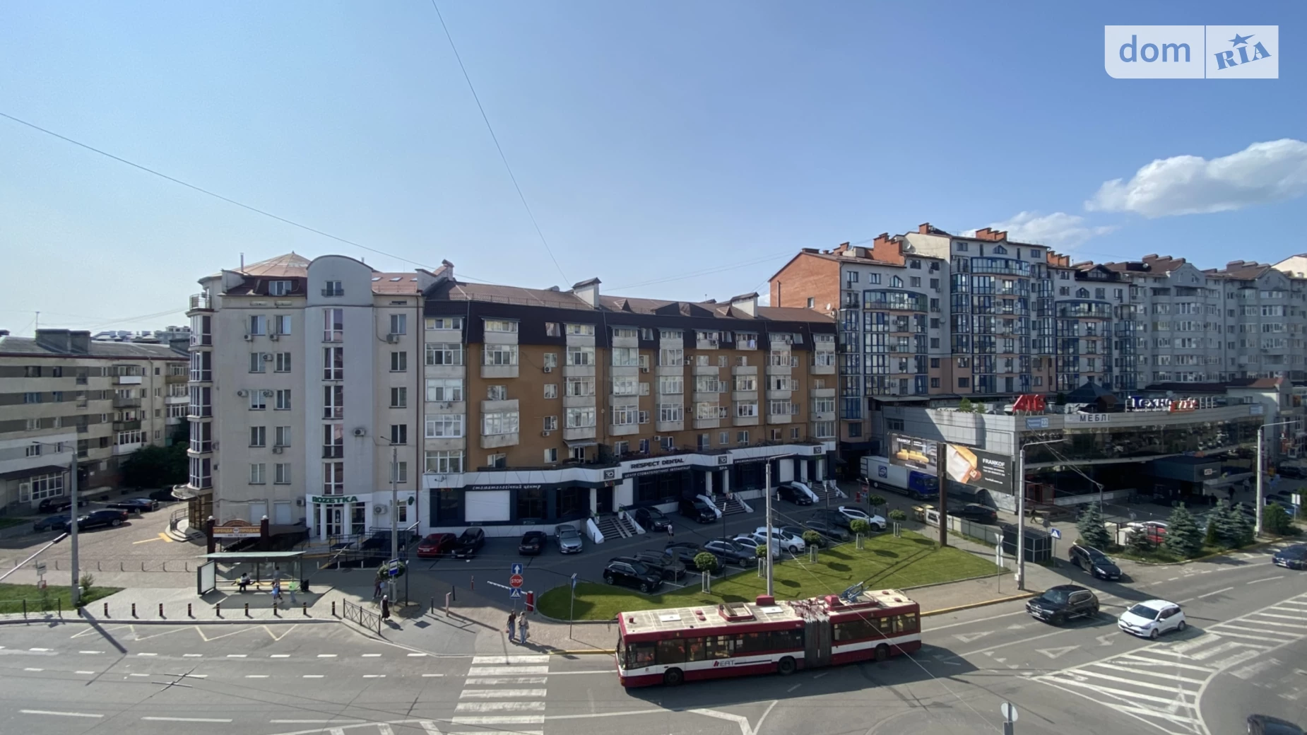 Продается 2-комнатная квартира 72 кв. м в Ивано-Франковске, ул. Владимира Великого, 13 - фото 3