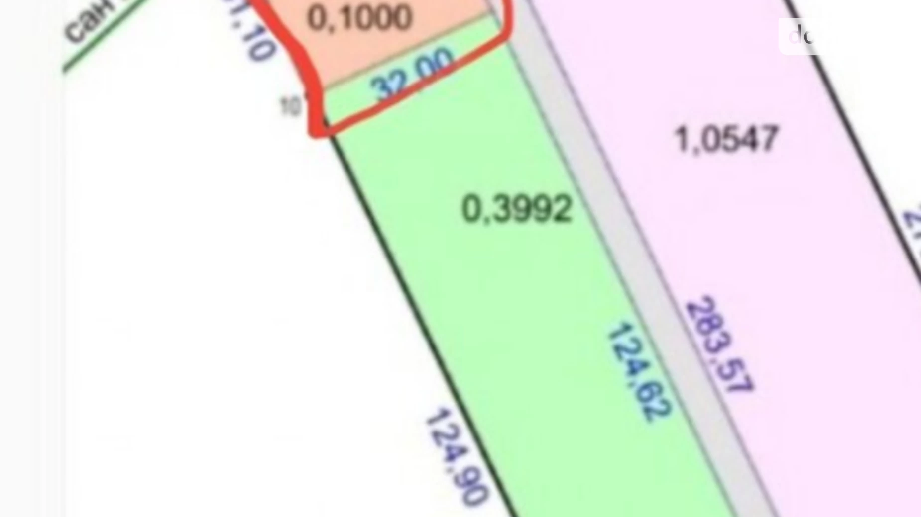 Продається земельна ділянка 10 соток у Вінницькій області, цена: 12000 $ - фото 3