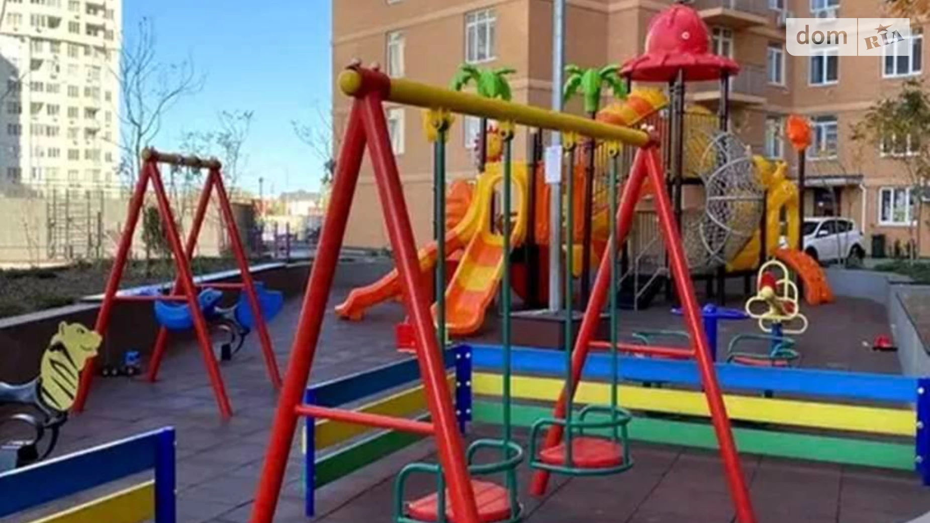 Продається 3-кімнатна квартира 82 кв. м у Одесі, вул. Жаботинського, 55/6 - фото 2