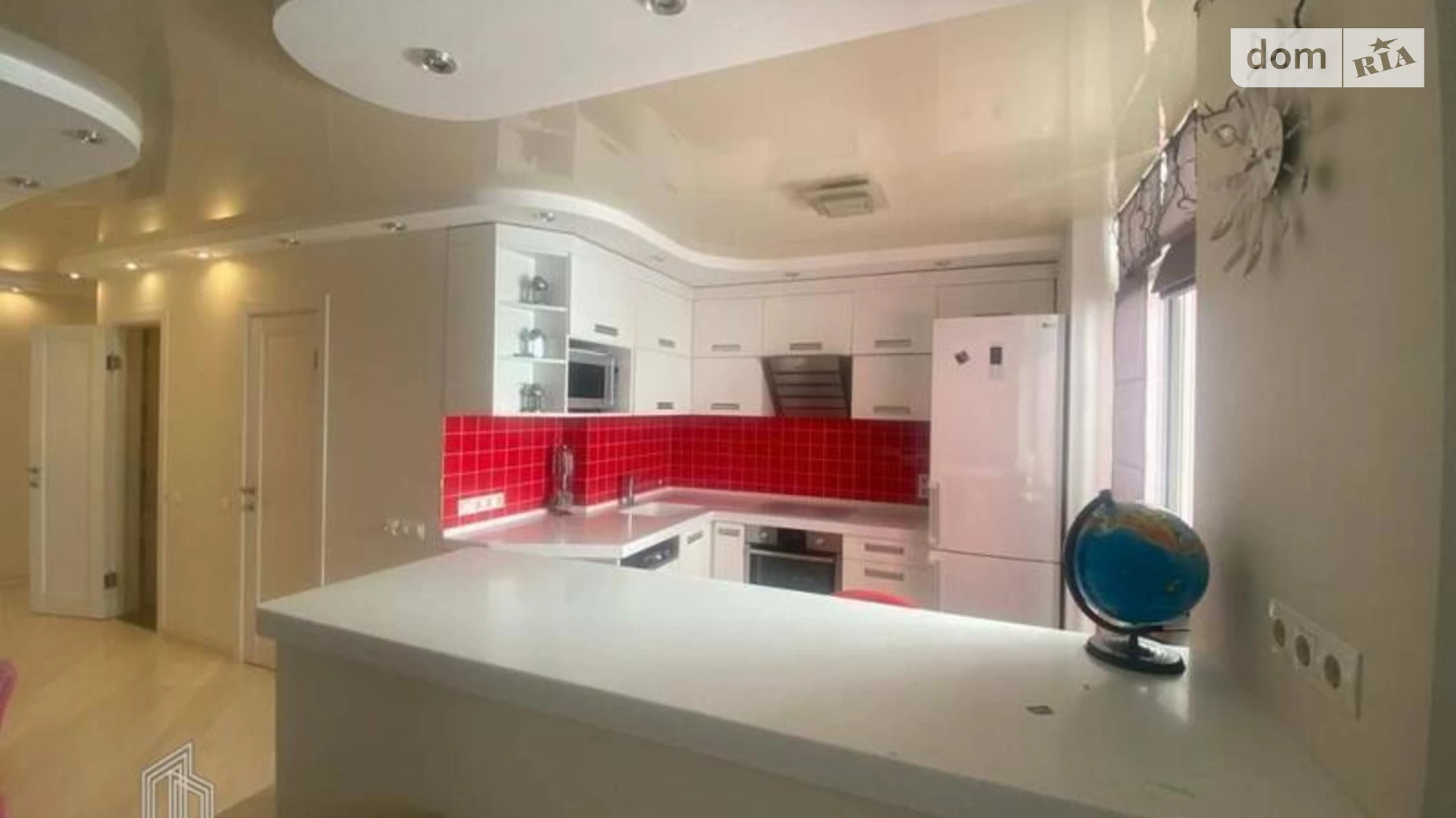 Продается 3-комнатная квартира 85 кв. м в Киеве, ул. Урловская, 23Б - фото 4