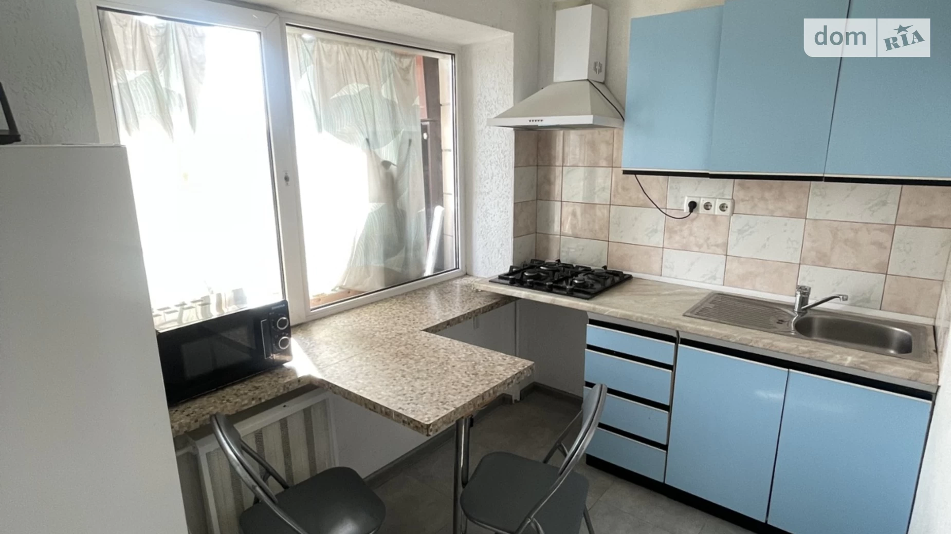Здається в оренду 1-кімнатна квартира 34 кв. м у Києві, бул. Чоколівський, 20 - фото 4