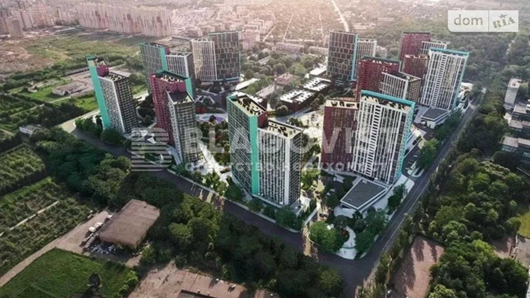 Продается 2-комнатная квартира 61.7 кв. м в Киеве, цена: 80000 $ - фото 3