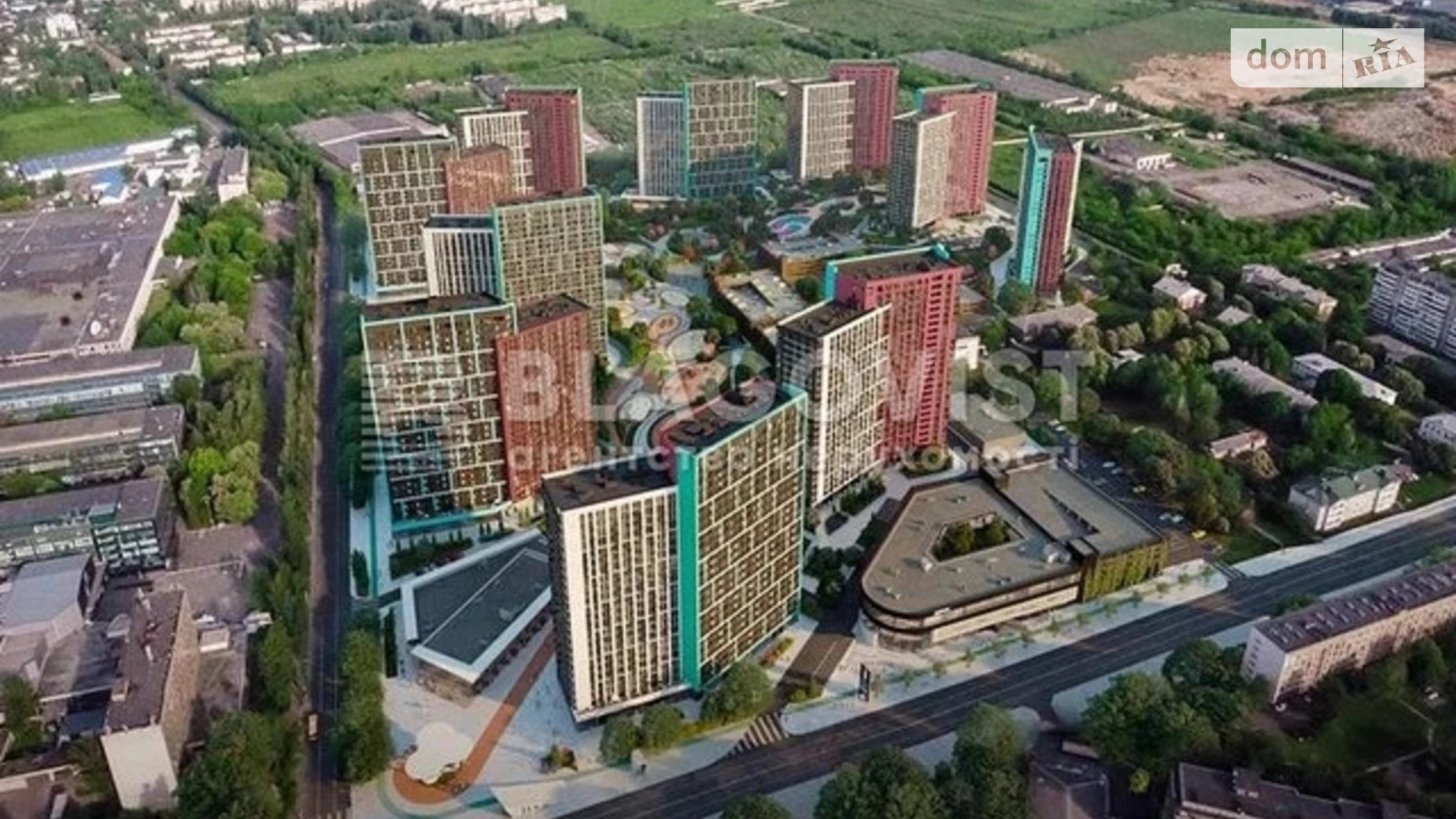 Продается 2-комнатная квартира 61.7 кв. м в Киеве, цена: 80000 $ - фото 4