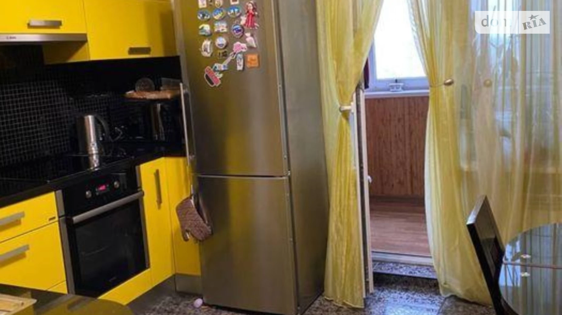 Продается 1-комнатная квартира 42.7 кв. м в Киеве, ул. Константина Данькевича, 8 - фото 2