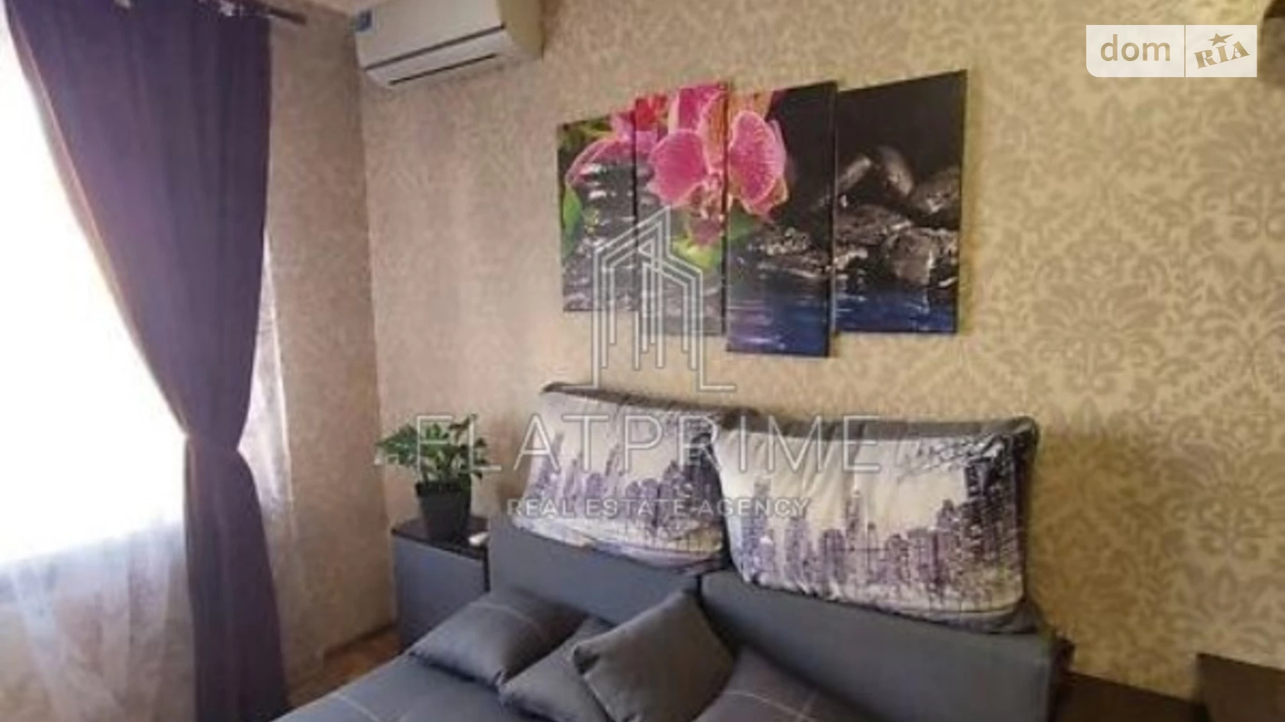Продается 1-комнатная квартира 38.9 кв. м в Киеве, цена: 70000 $ - фото 2