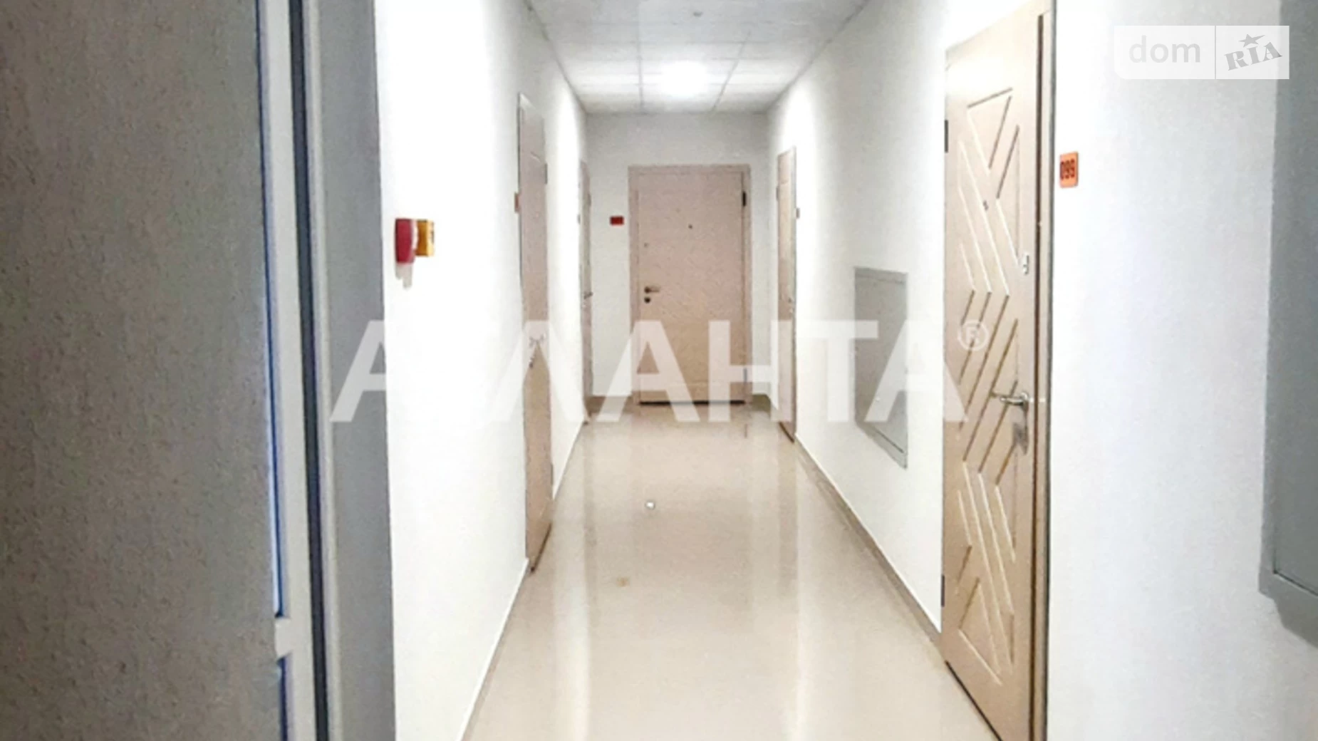 Продается 1-комнатная квартира 26.5 кв. м в Одессе, ул. Слободская, 56/1 - фото 2