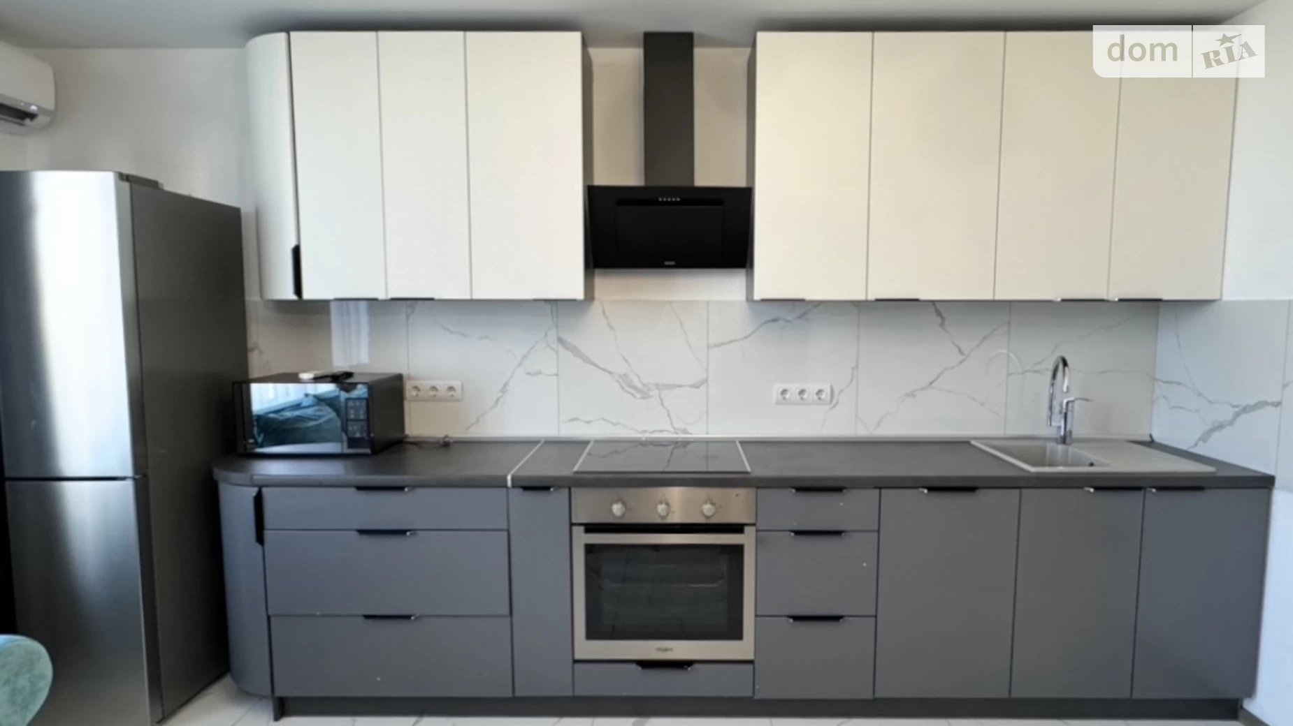 Продается 2-комнатная квартира 65.9 кв. м в Киеве, наб. Днепровская, 16Г - фото 3