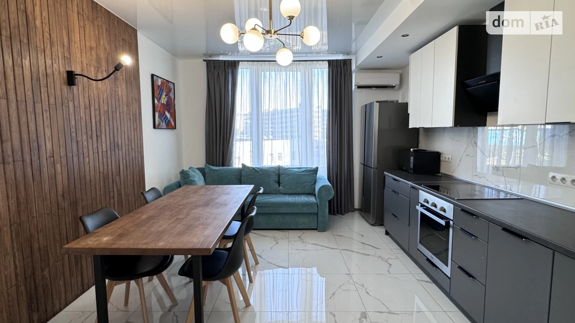 Продается 2-комнатная квартира 65.9 кв. м в Киеве, наб. Днепровская, 16Г - фото 2