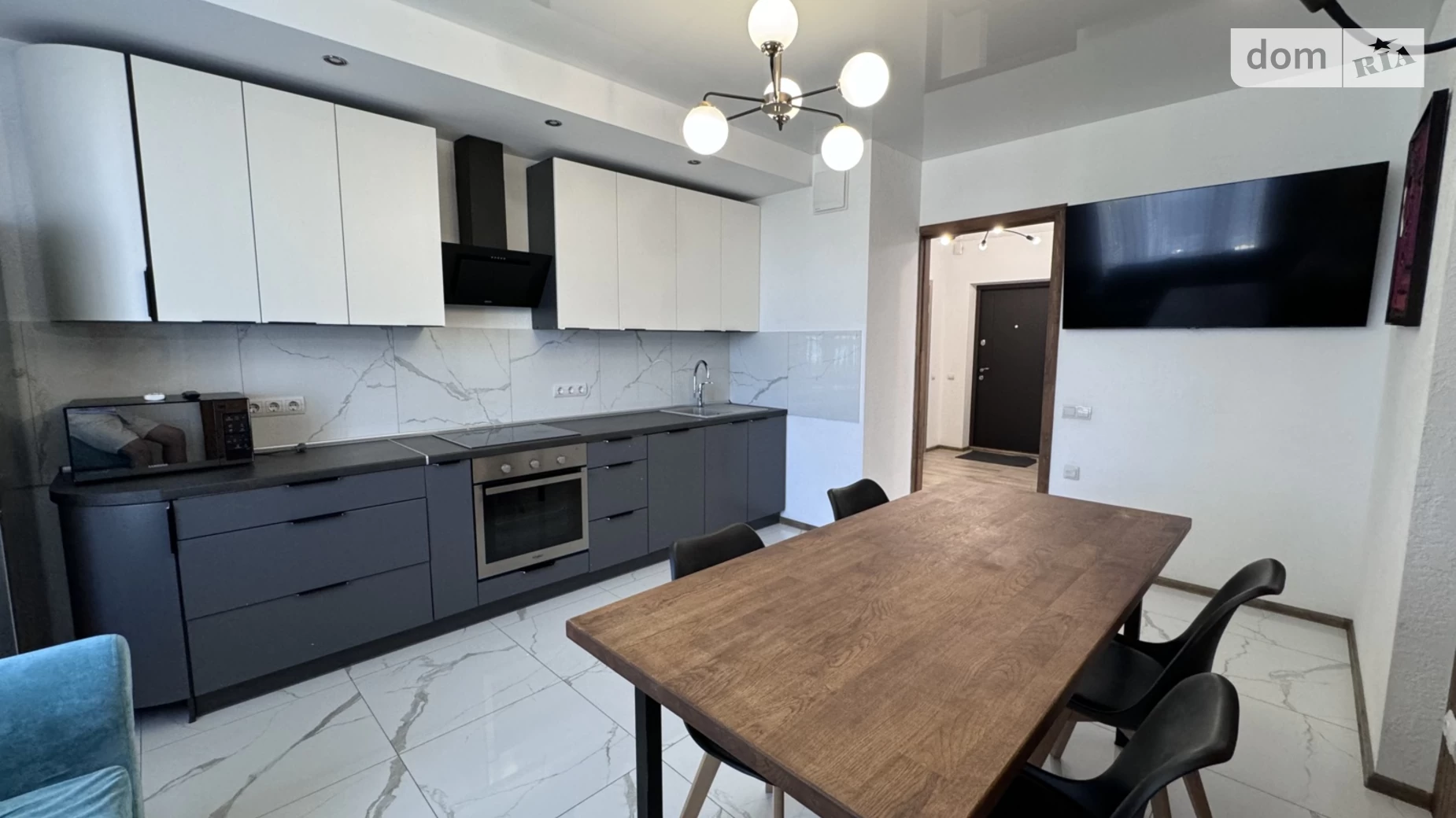 Продается 2-комнатная квартира 65.9 кв. м в Киеве, наб. Днепровская, 16Г - фото 4