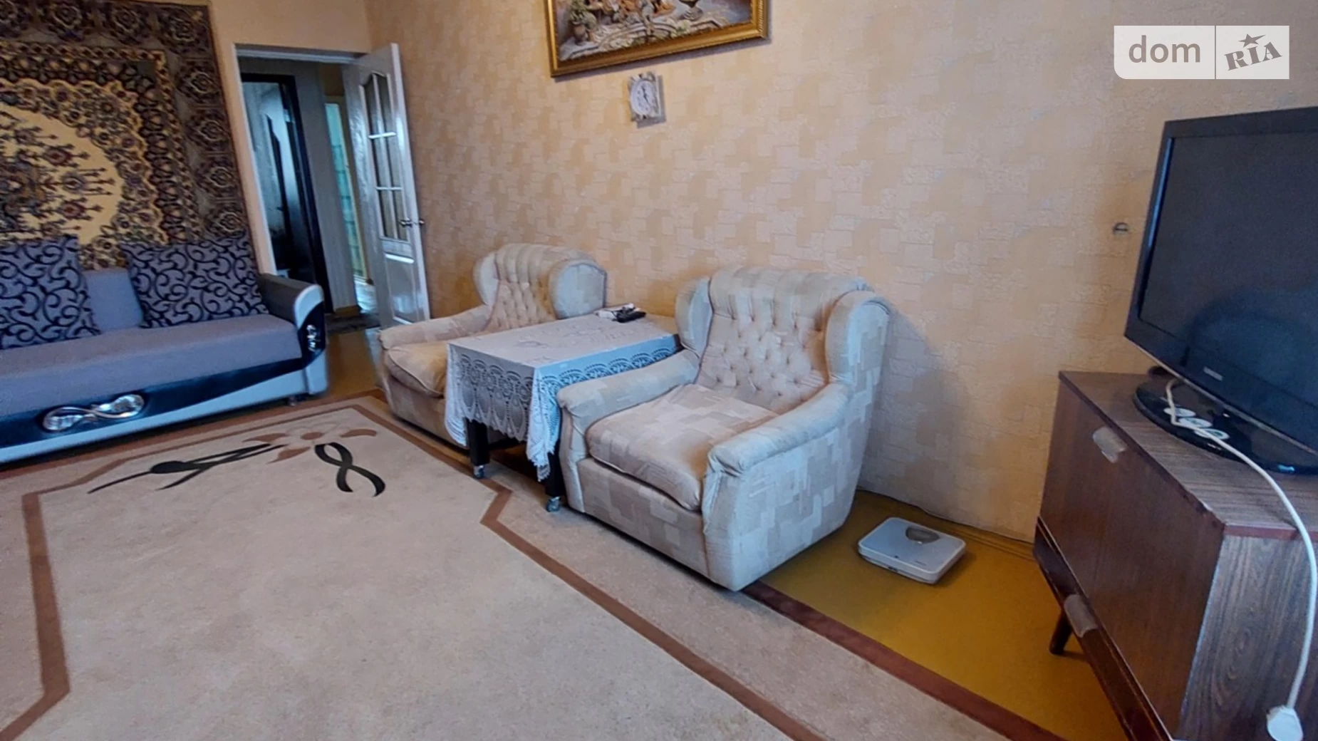 Продается 2-комнатная квартира 48 кв. м в Черноморске, ул. Парковая - фото 2