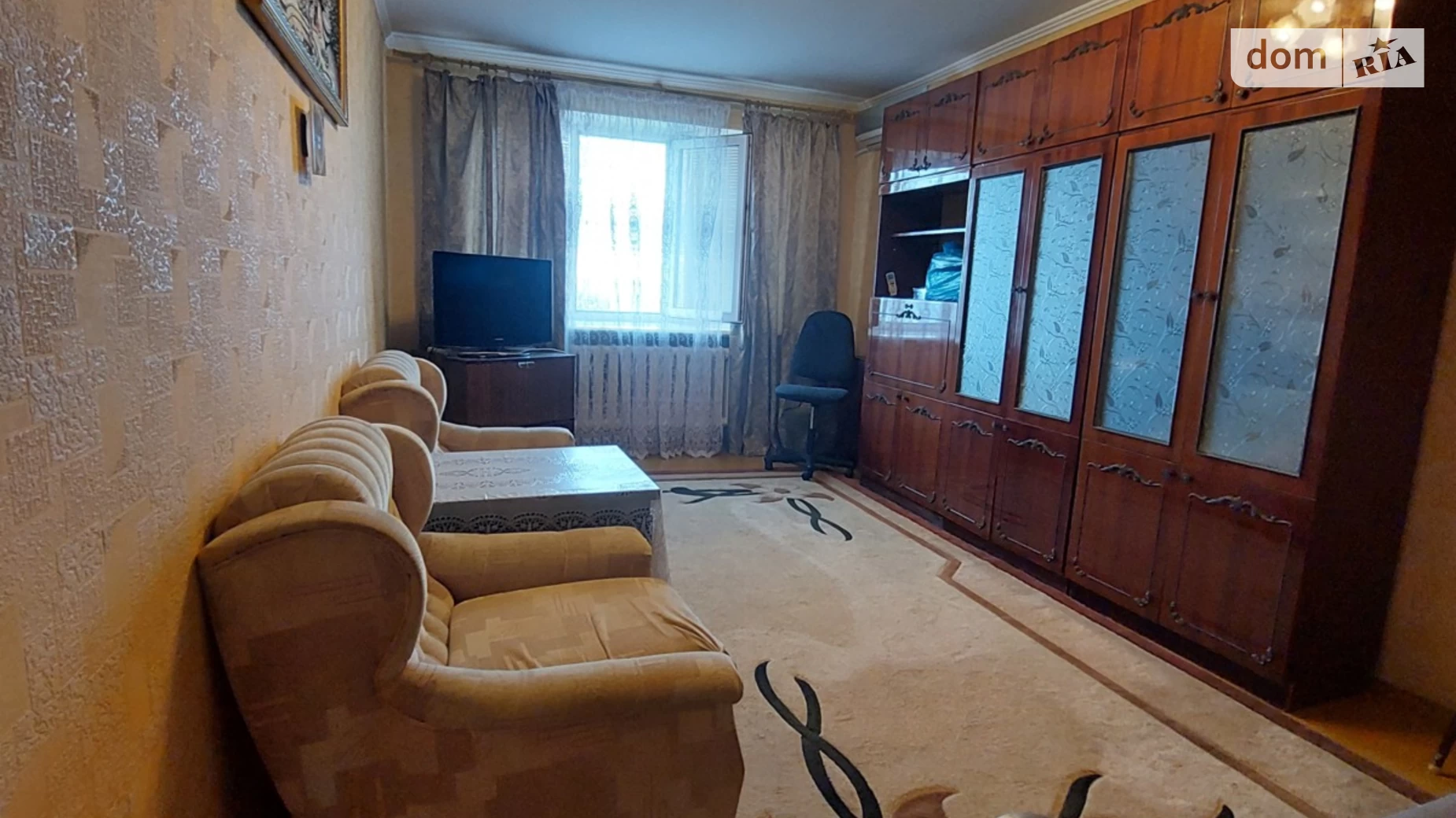 Продается 2-комнатная квартира 48 кв. м в Черноморске, ул. Парковая - фото 3