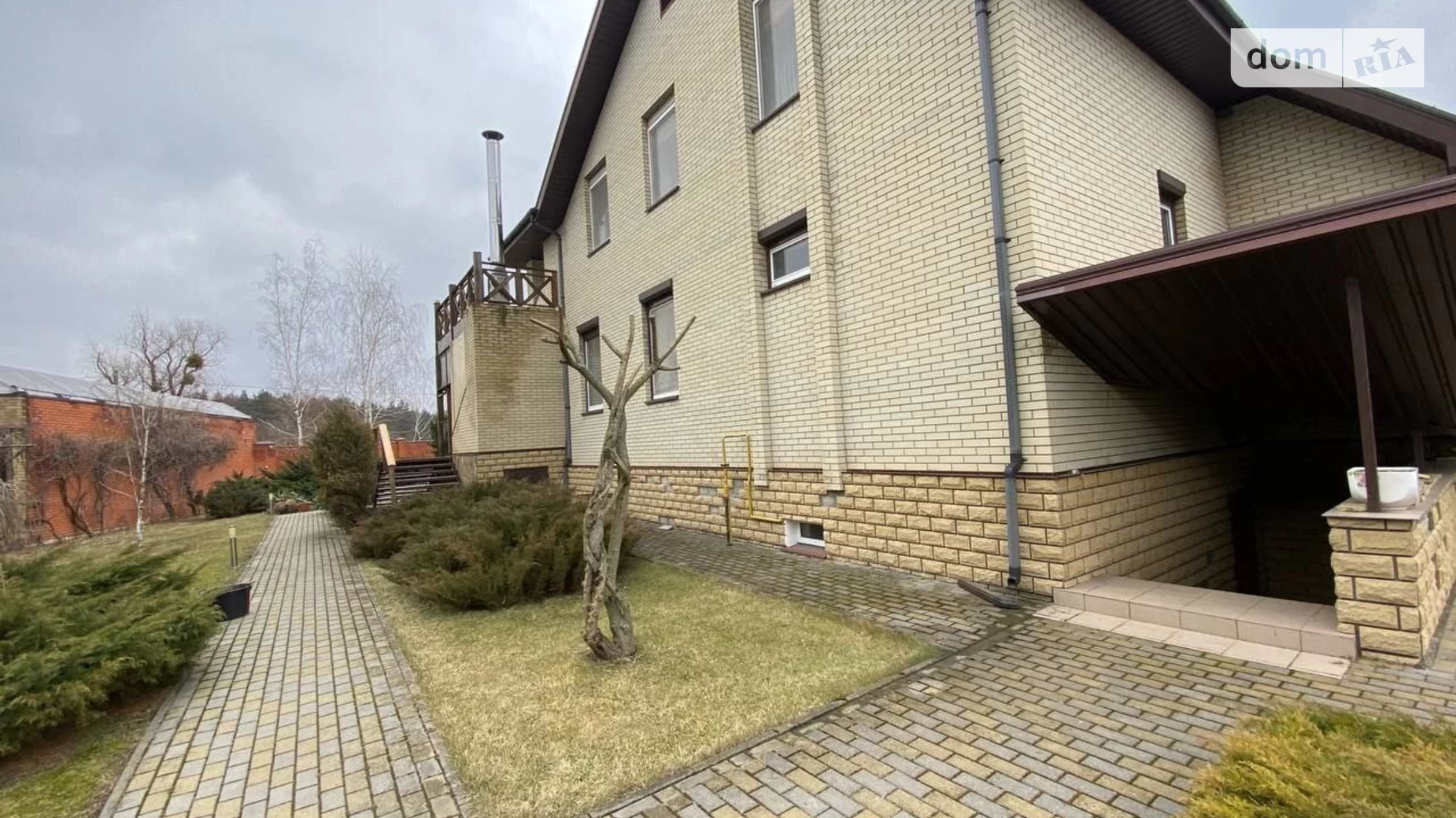 Сдается в аренду дом на 3 этажа 300 кв. м с подвалом, цена: 59000 грн - фото 2