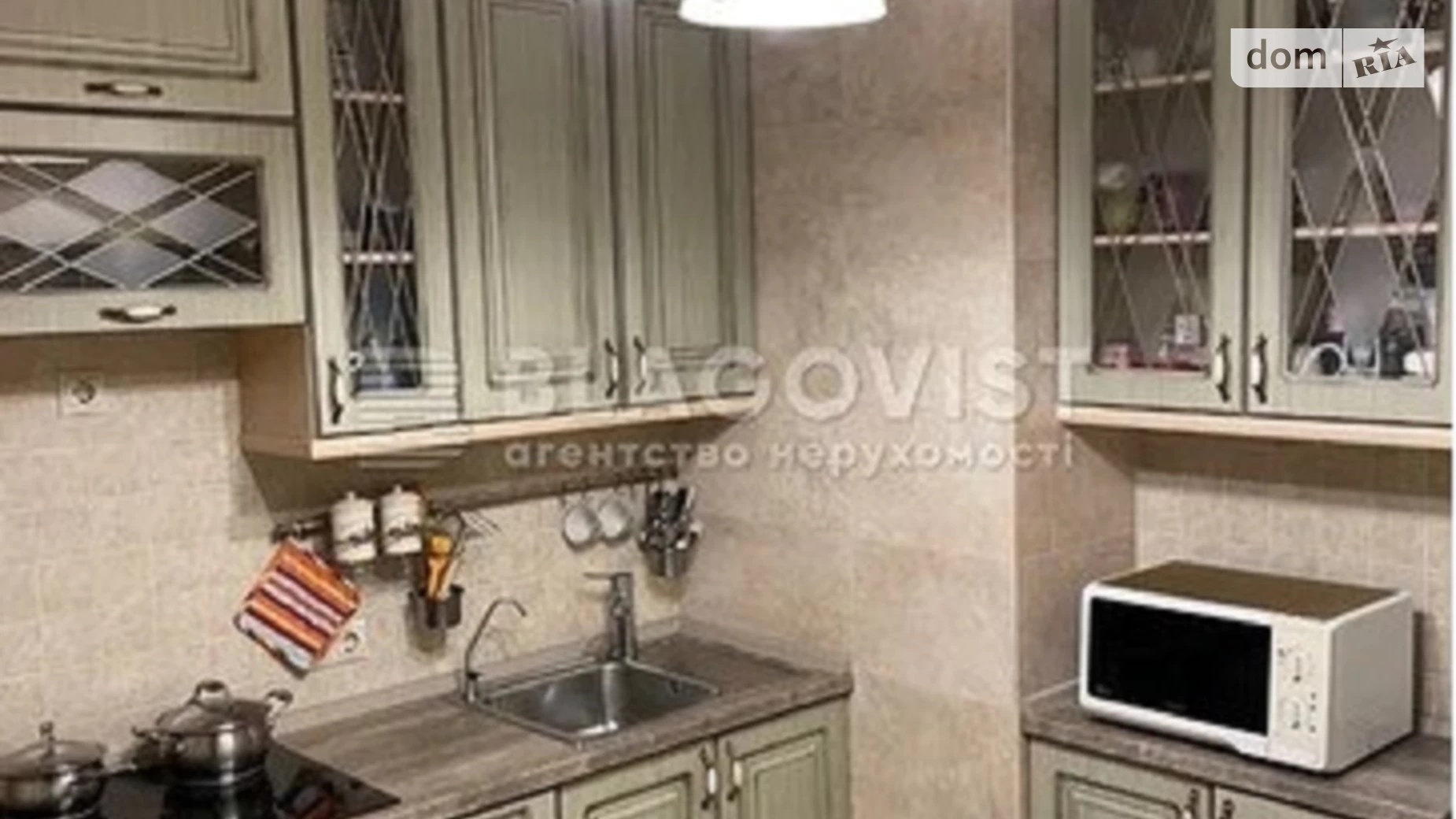 Продается 1-комнатная квартира 42 кв. м в Киеве, ул. Большая Китаевская, 59 - фото 2