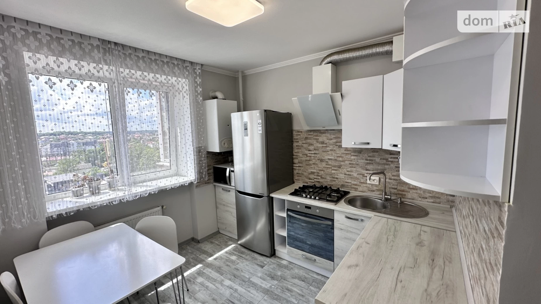 1-комнатная квартира 48 кв. м в Тернополе, ул. Будного Степана, 28 - фото 5