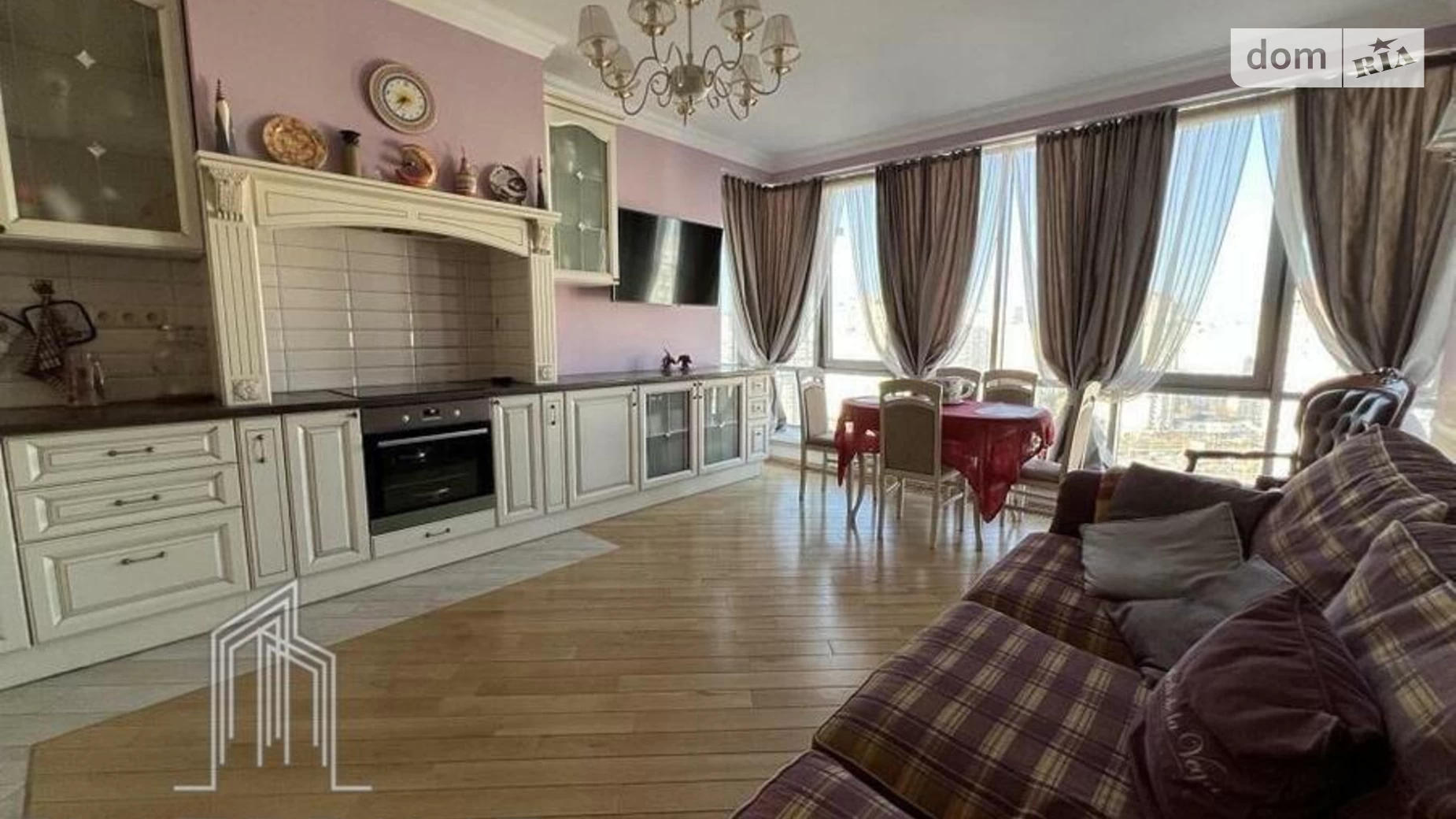 Продается 2-комнатная квартира 85 кв. м в Киеве, наб. Днепровская, 14Б - фото 2