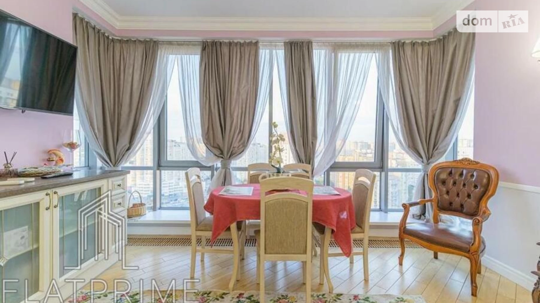 Продается 2-комнатная квартира 85 кв. м в Киеве, наб. Днепровская, 14Б - фото 5