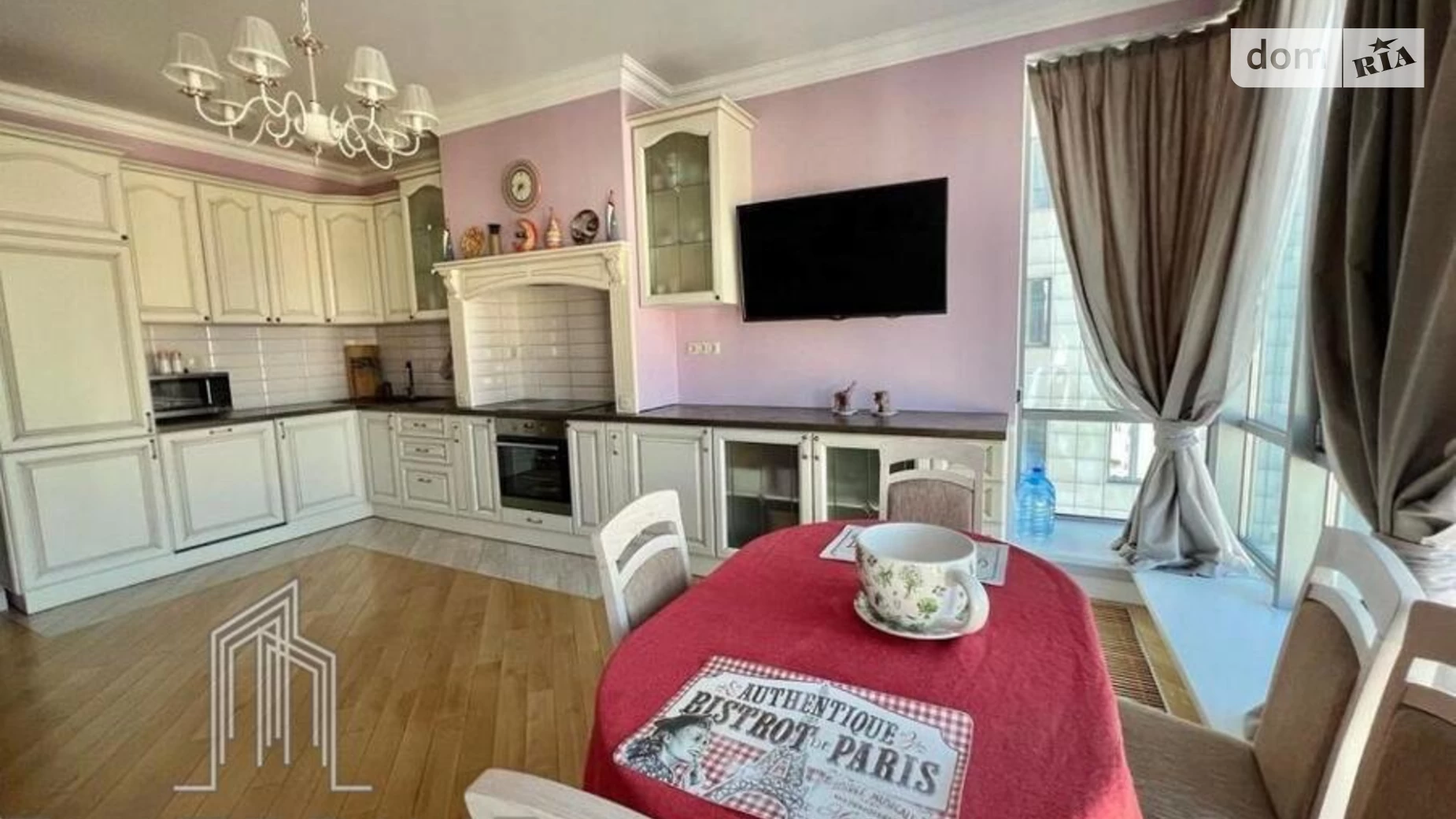 Продается 2-комнатная квартира 85 кв. м в Киеве, наб. Днепровская, 14Б - фото 4