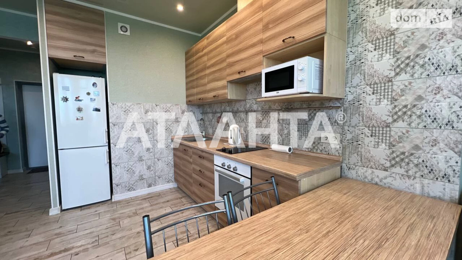 Продається 1-кімнатна квартира 43 кв. м у Одесі, вул. Канатна, 122А - фото 3