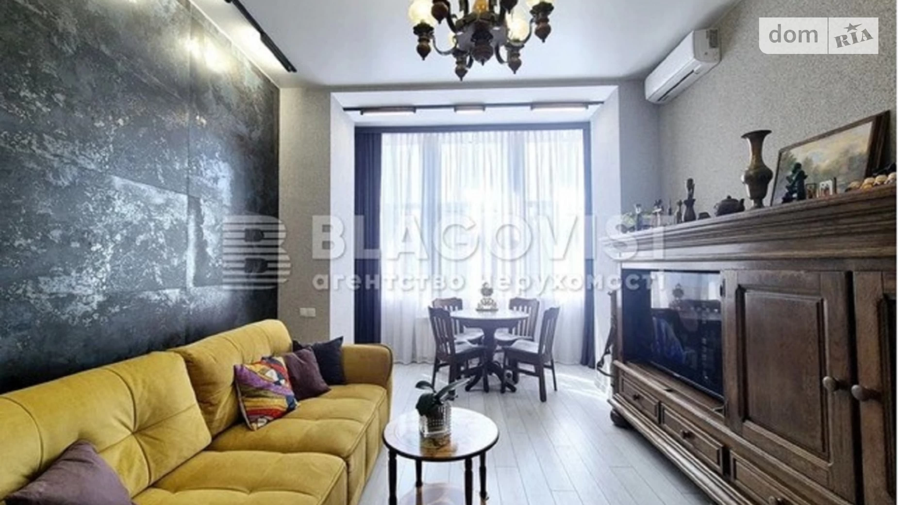 Продается 1-комнатная квартира 44 кв. м в Киеве, ул. Крещатик, 29 - фото 3