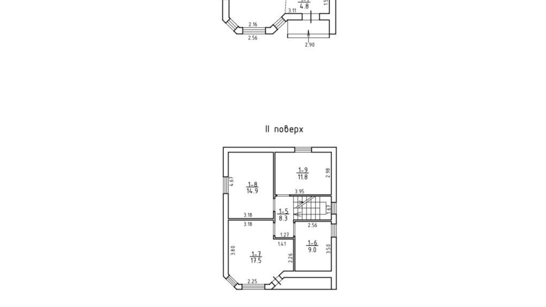 Продается дом на 2 этажа 140 кв. м с балконом, цена: 110000 $ - фото 5