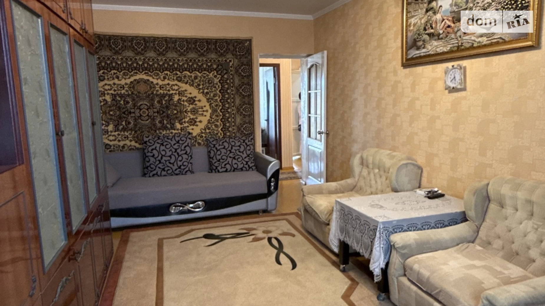 Продается 2-комнатная квартира 48 кв. м в Черноморске, ул. Парковая - фото 2