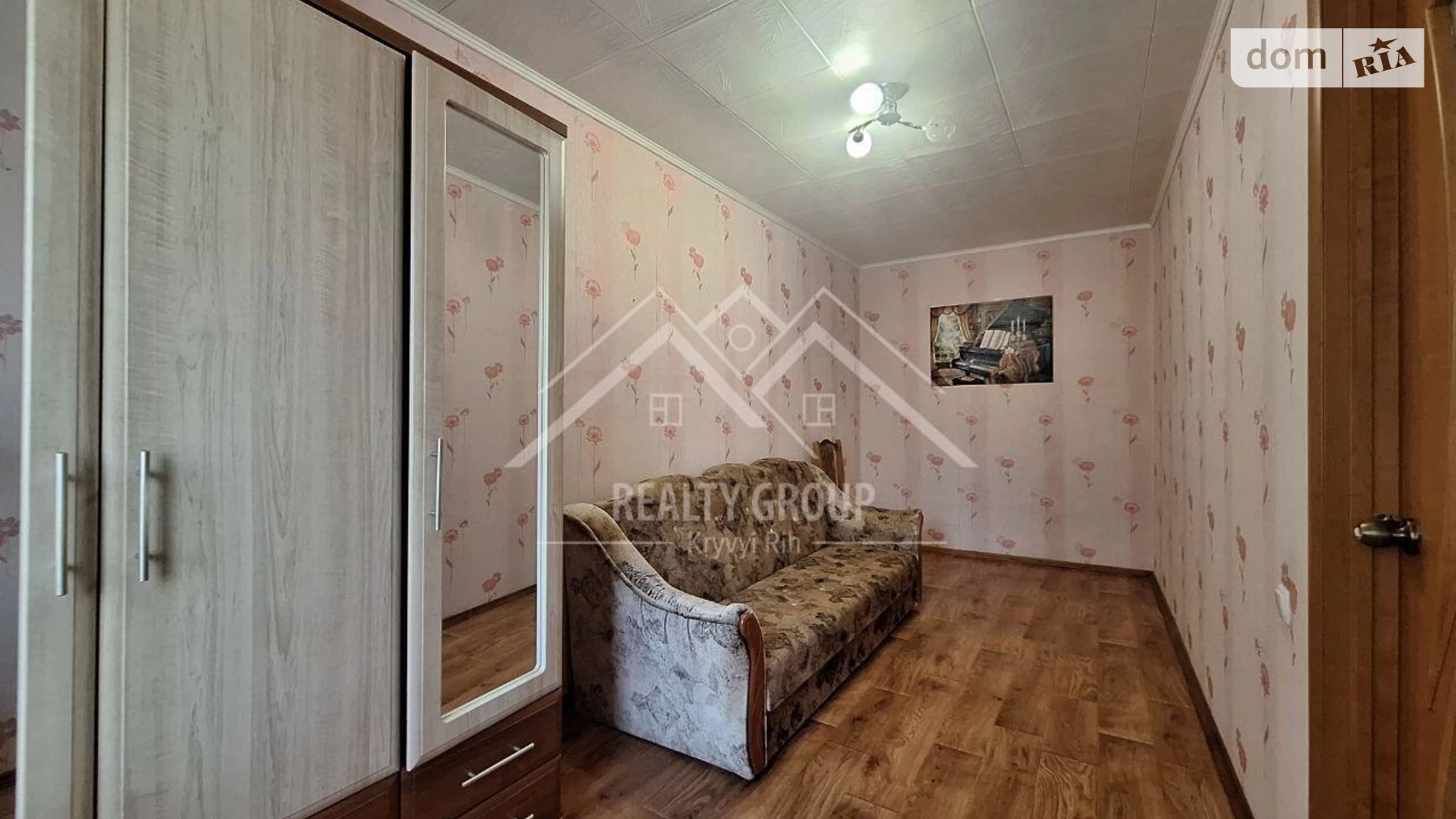Продается 2-комнатная квартира 42.8 кв. м в Кривом Роге, ул. Тесленко, 8 - фото 4