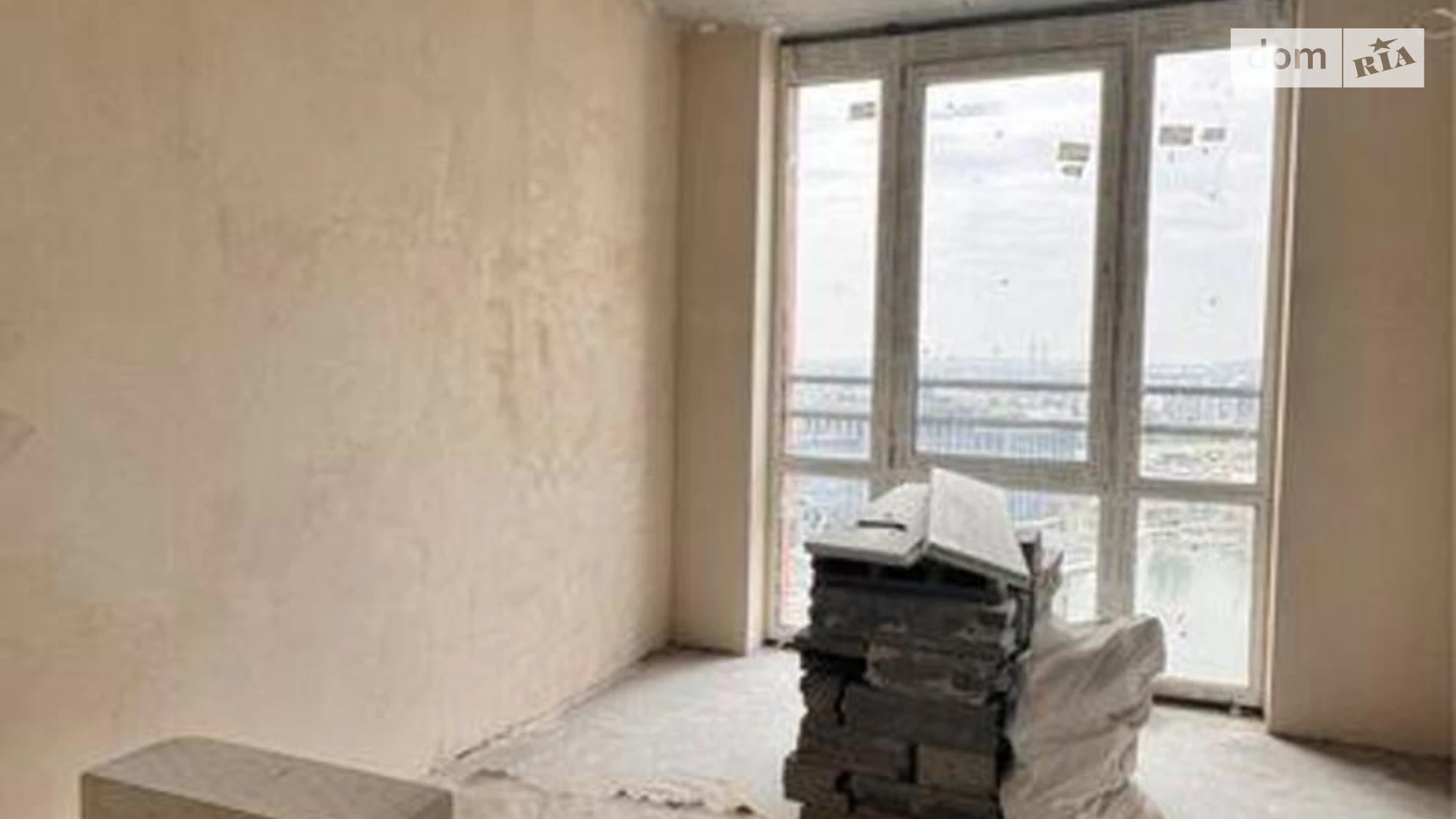 Продается 1-комнатная квартира 52.5 кв. м в Киеве, наб. Днепровская, 20А - фото 4
