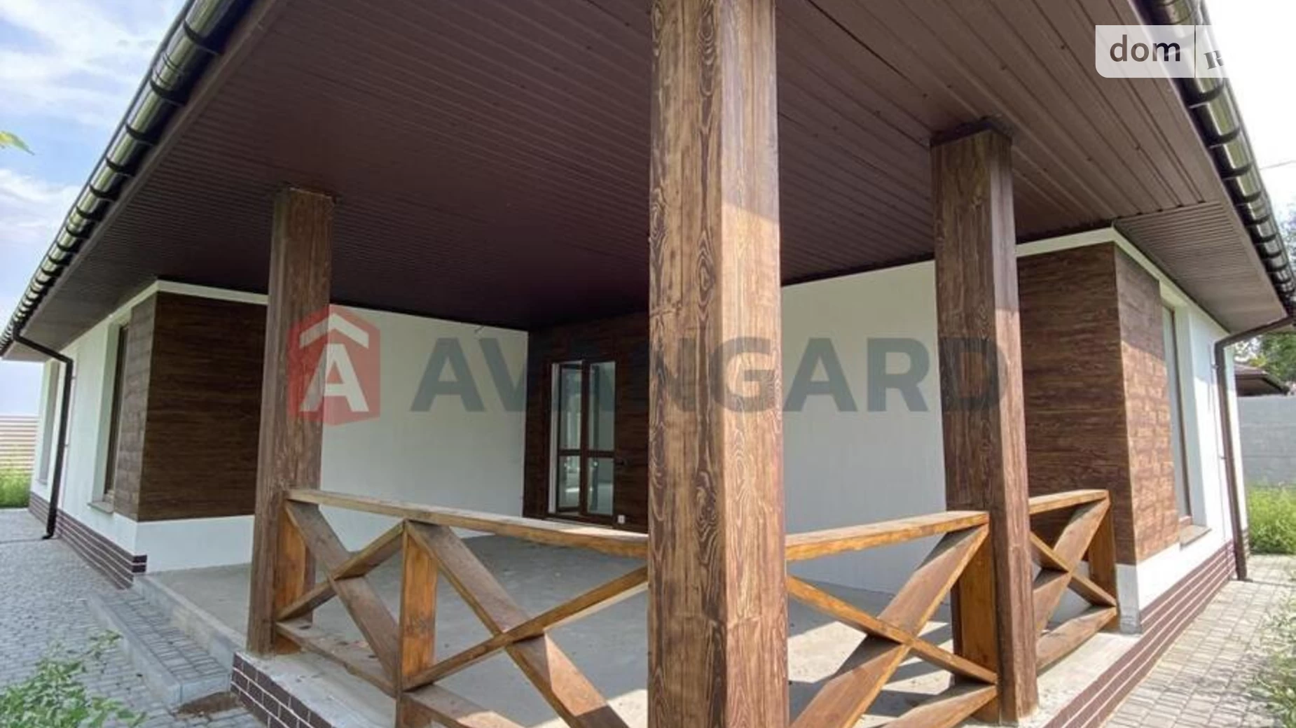 Продається одноповерховий будинок 128 кв. м з подвалом, цена: 155000 $ - фото 2