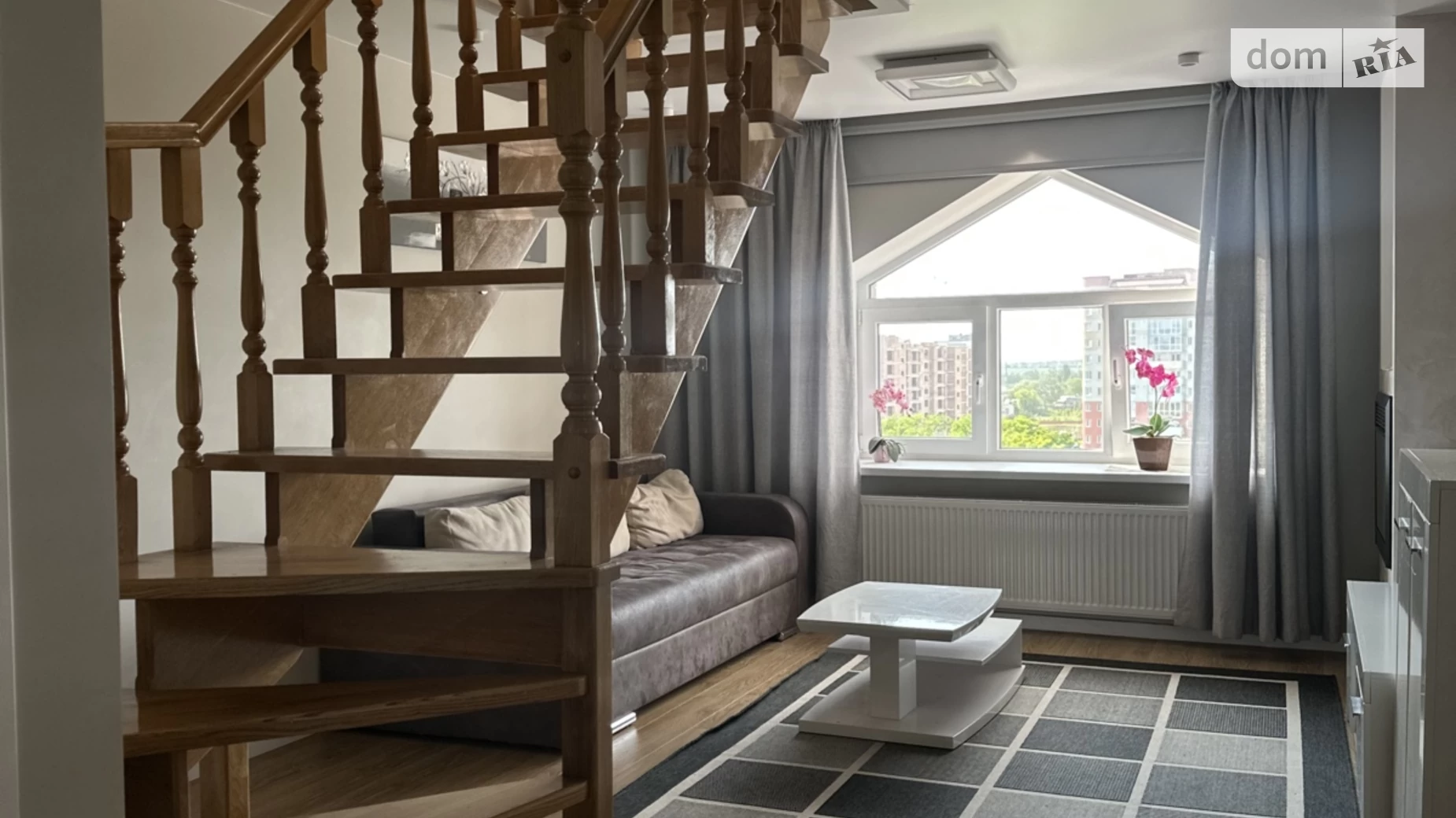 5-комнатная квартира 129 кв. м в Тернополе - фото 2