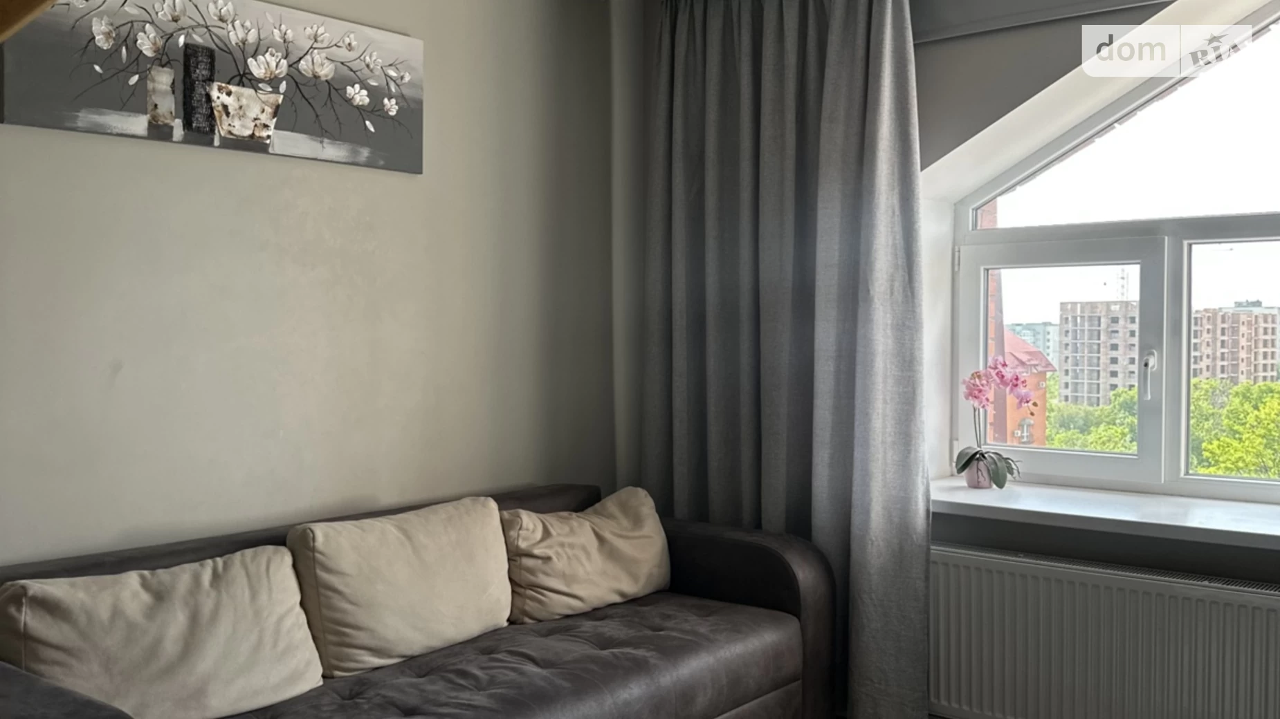 5-комнатная квартира 129 кв. м в Тернополе - фото 4