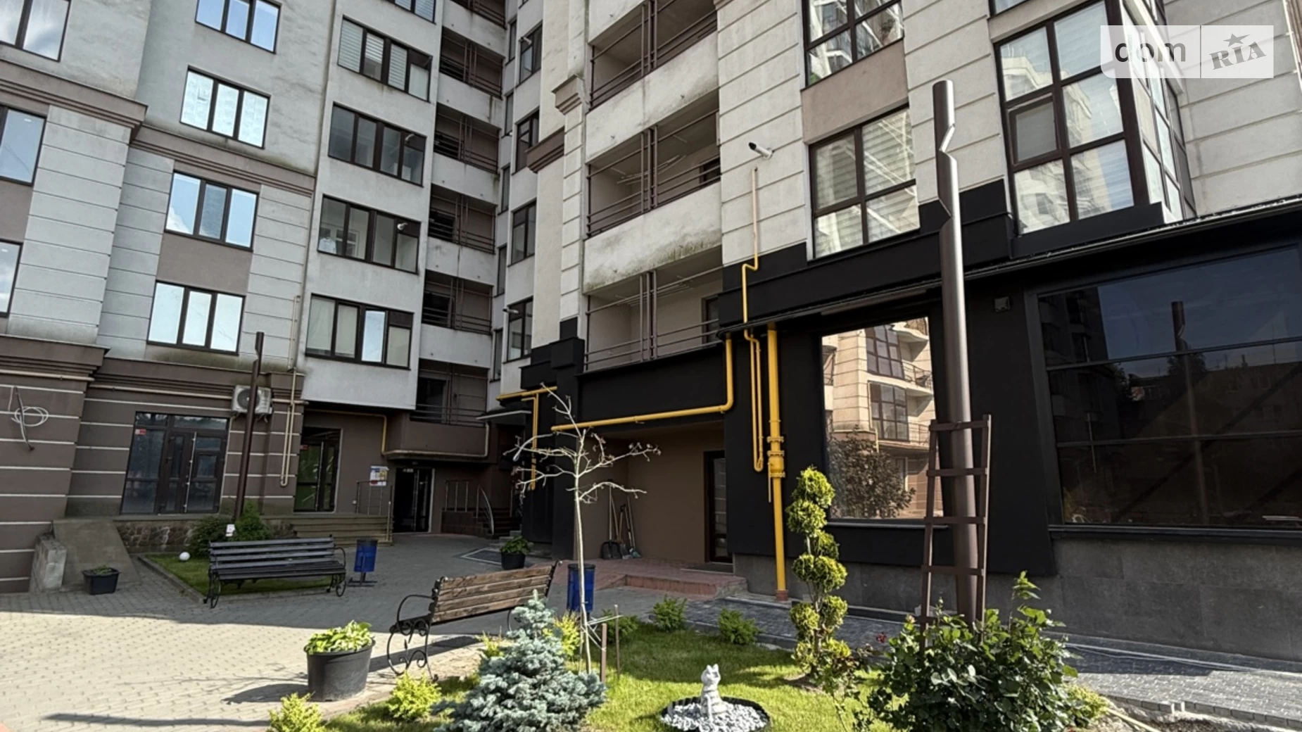 1-кімнатна квартира 48 кв. м у Тернополі, вул. Микулинецька, 5 - фото 2