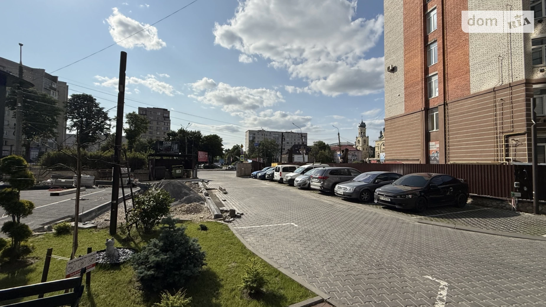1-кімнатна квартира 48 кв. м у Тернополі, вул. Микулинецька, 5 - фото 4